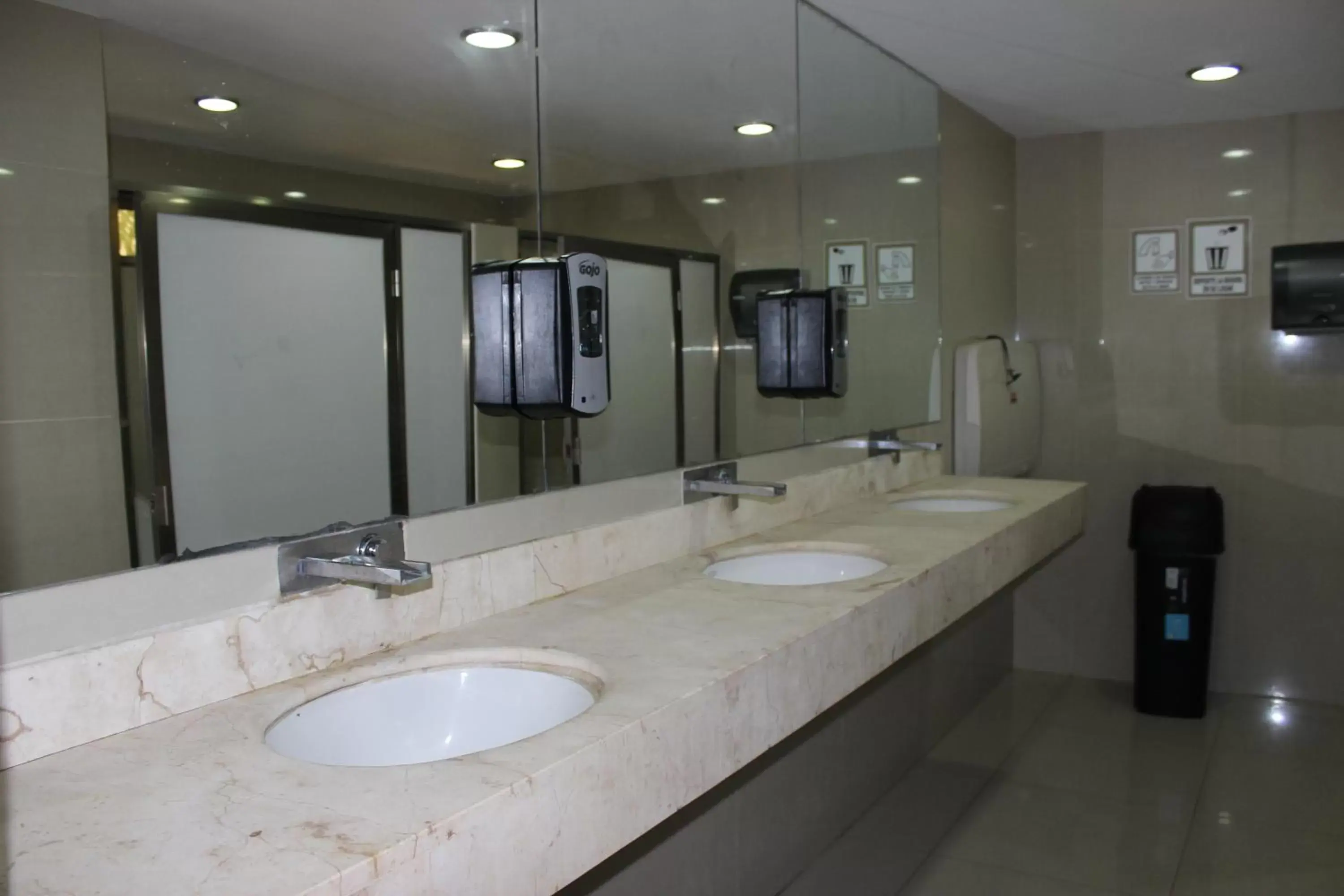 Bathroom in Hotel Colonial de Merida