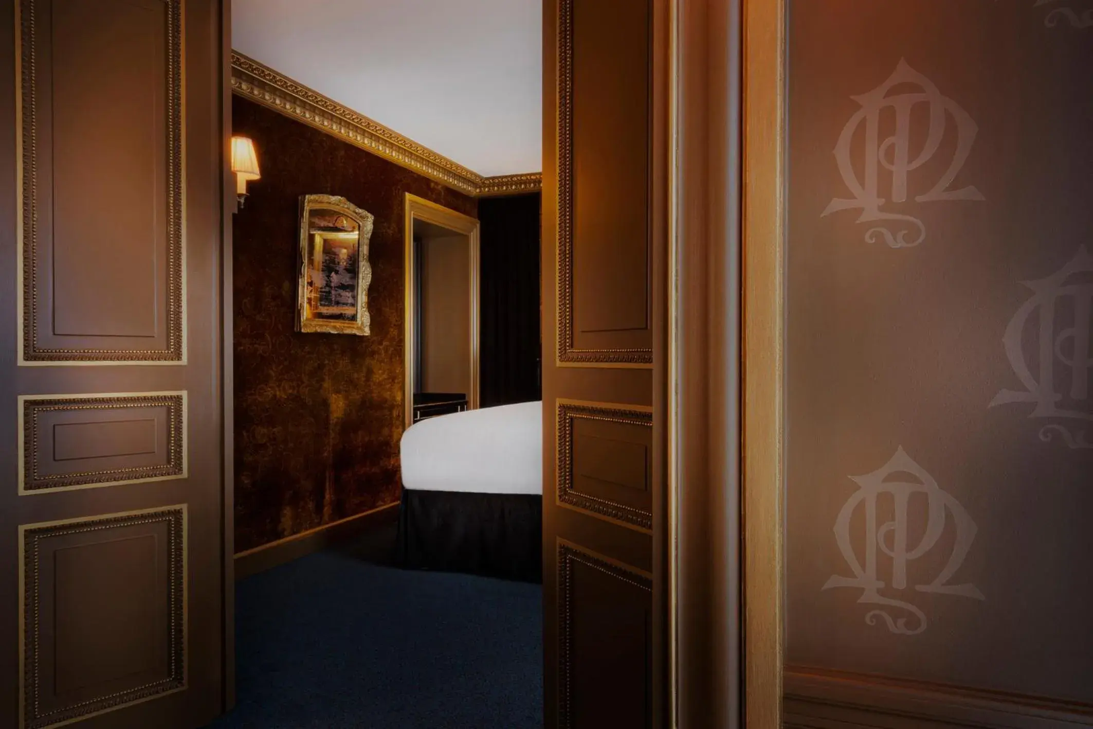 Bedroom, Bathroom in Maison Proust, Hotel & Spa La Mer