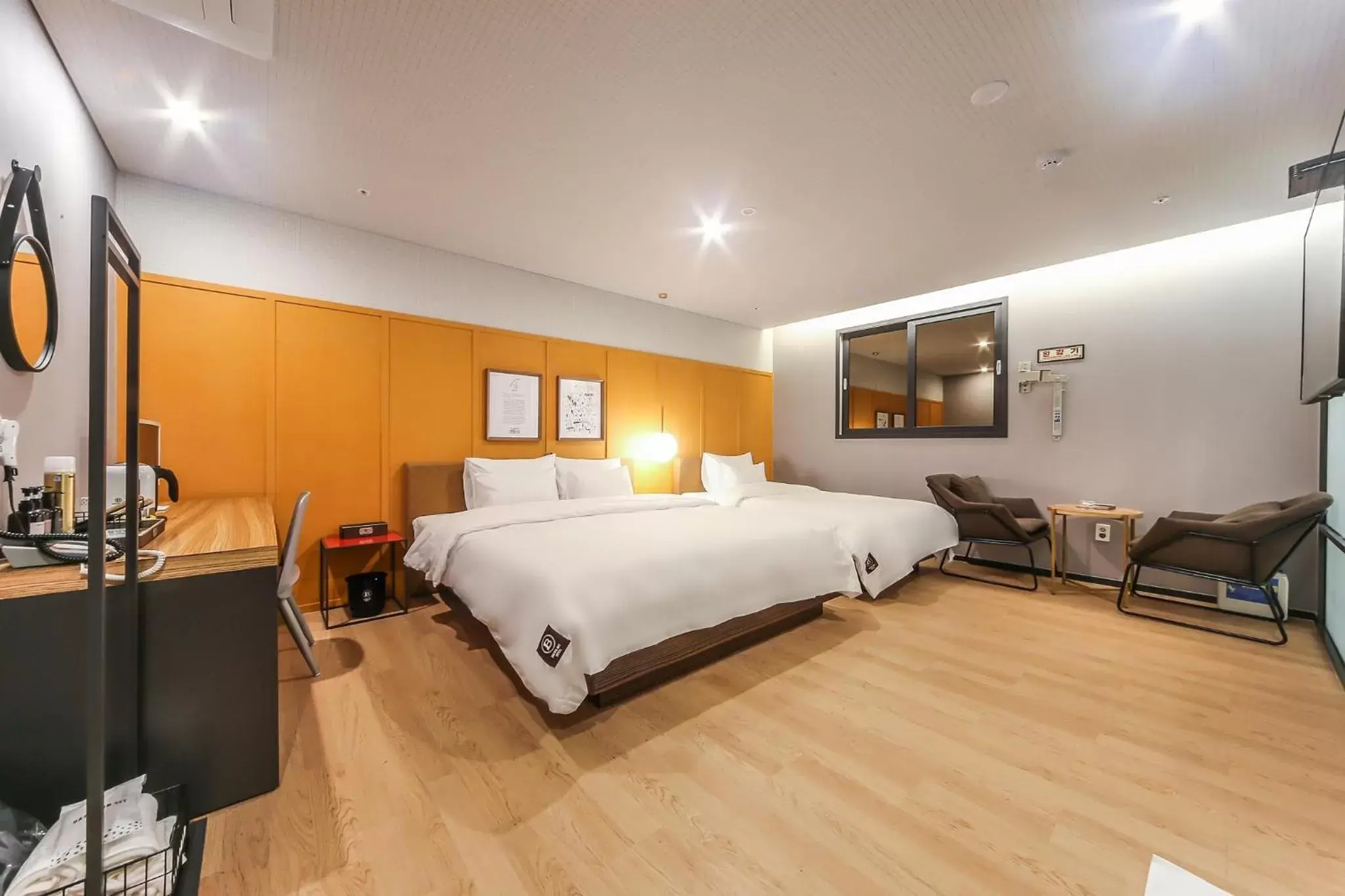 Photo of the whole room in Seomyeon Brown-dot hotel Gold