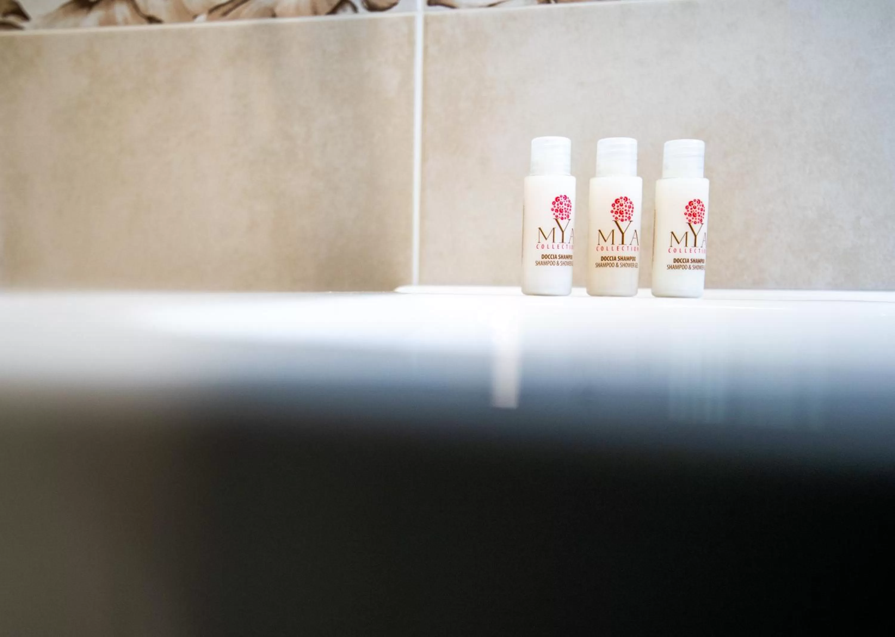 Bathroom in Residence O'Sole Mio Pompei