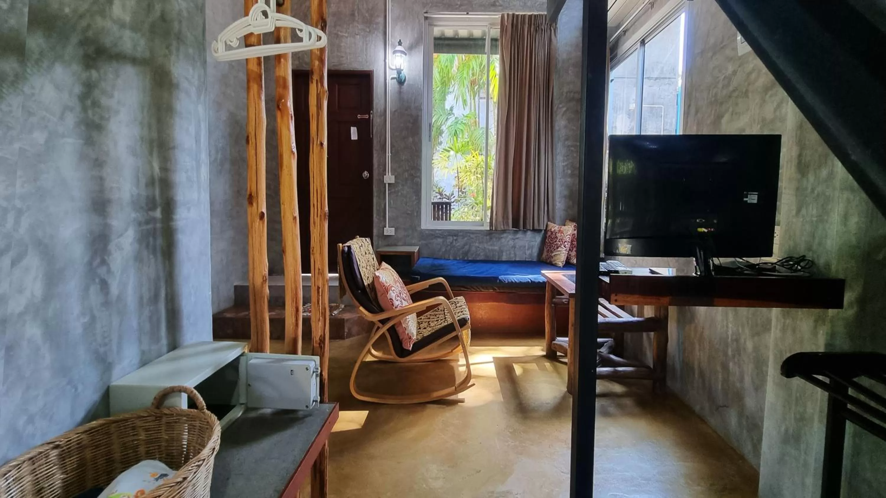 TV and multimedia in Aonang Third Place Hometel