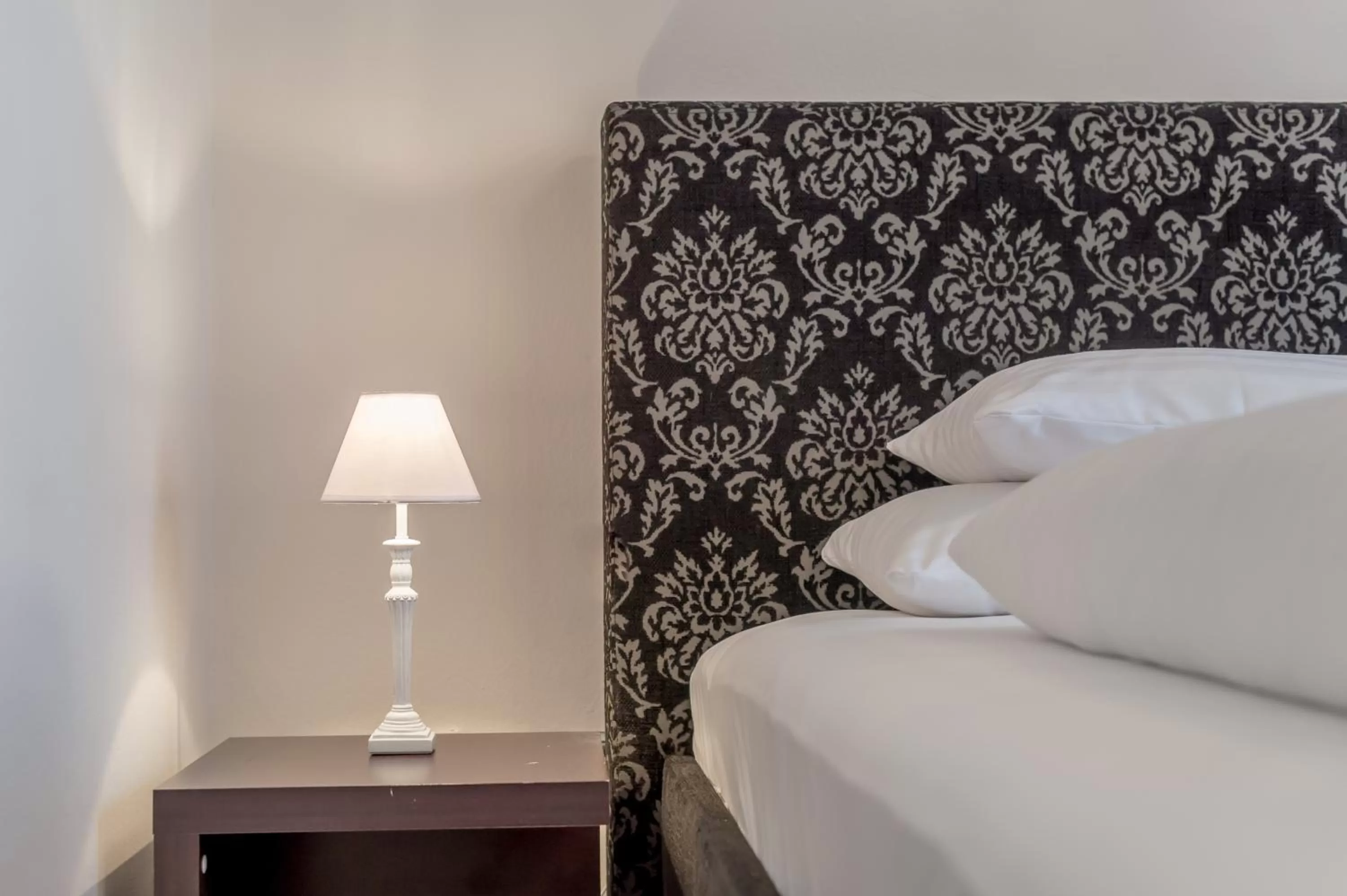 Photo of the whole room, Bed in Altstadthotel Wolf-Dietrich