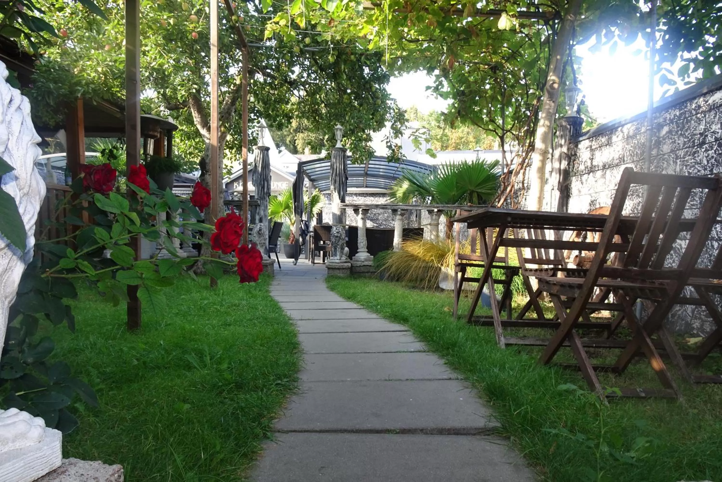 Spring in Hotel Deutscher Hof