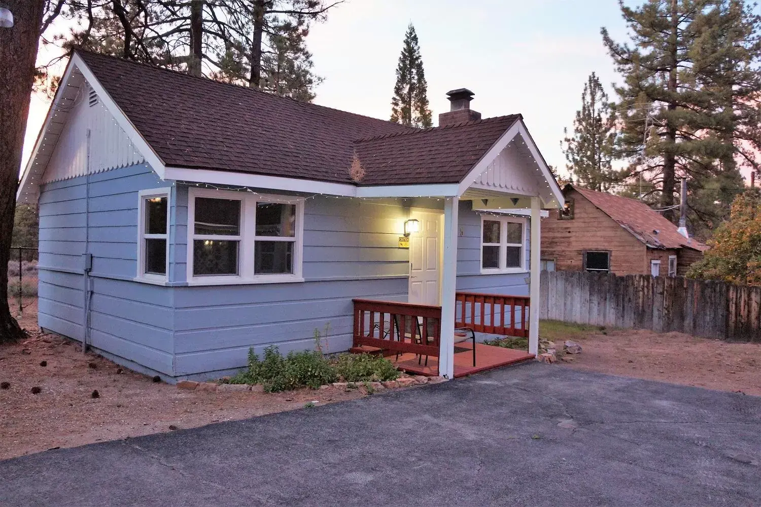 Property Building in Blue Horizon Lodge