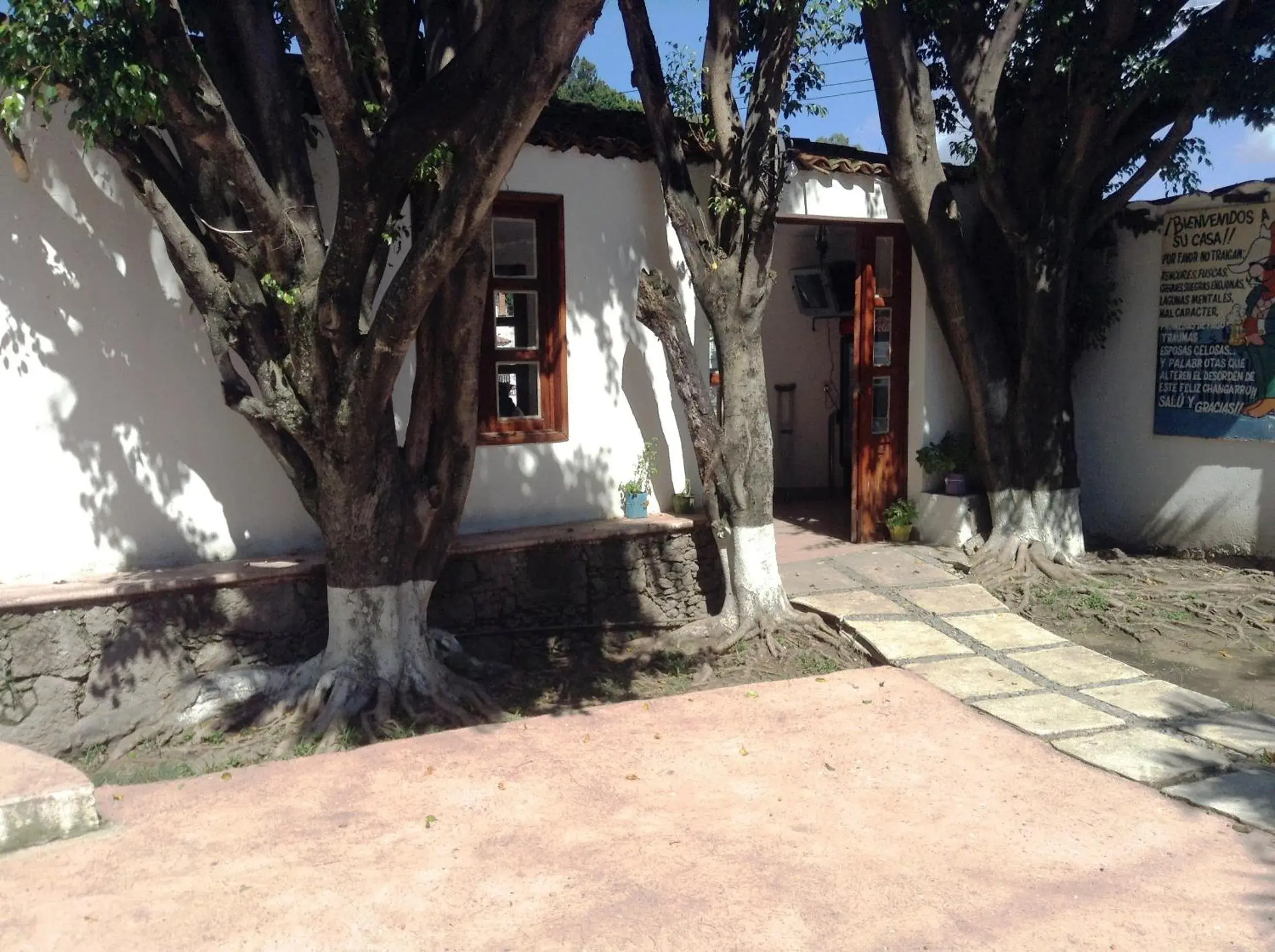 Facade/entrance, Property Building in Real de San Diego