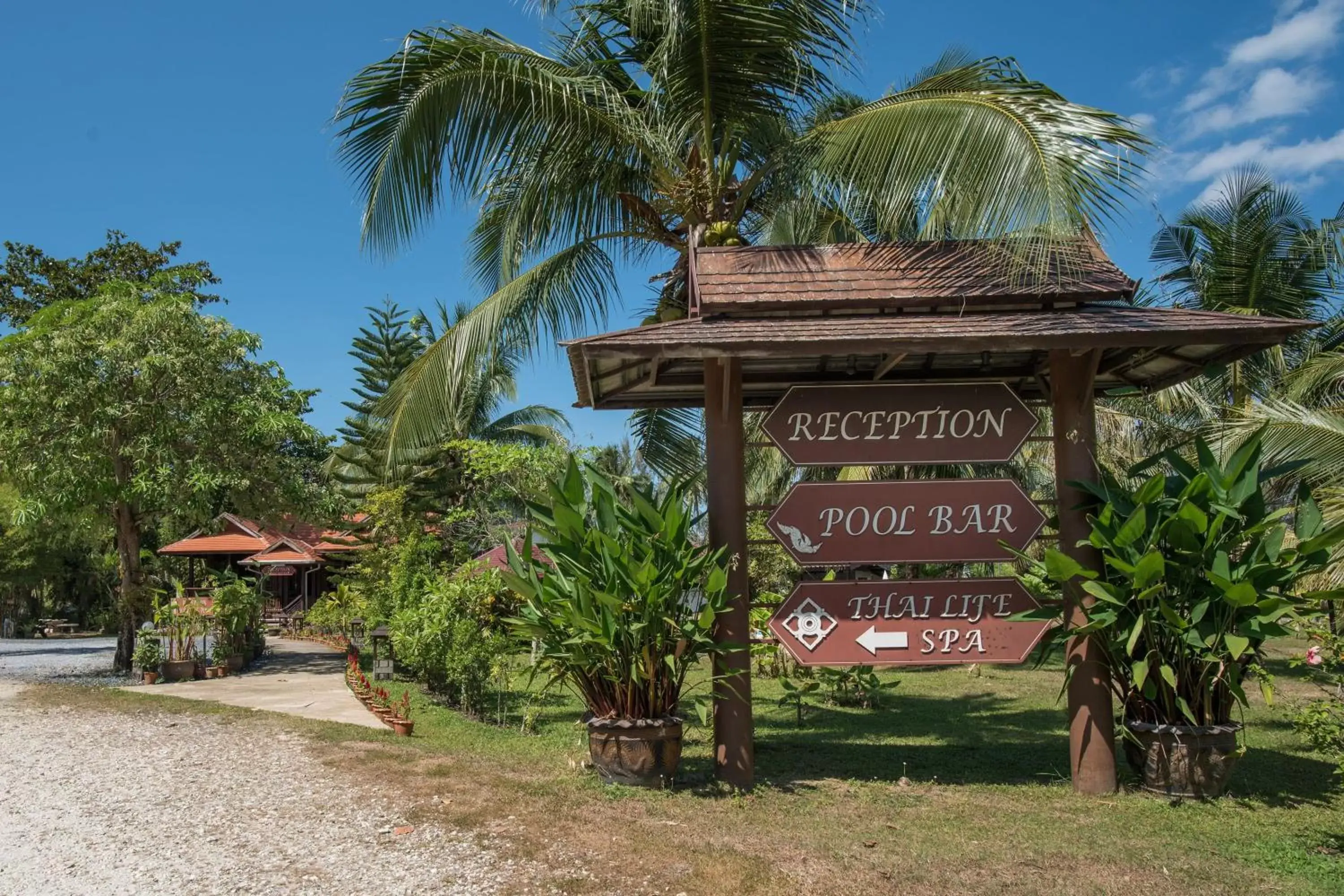 Property building in ThaiLife Wellness & Meditation Resort- SHA Plus Property building in ThaiLife Wellness & Meditation Resort- SHA Plus