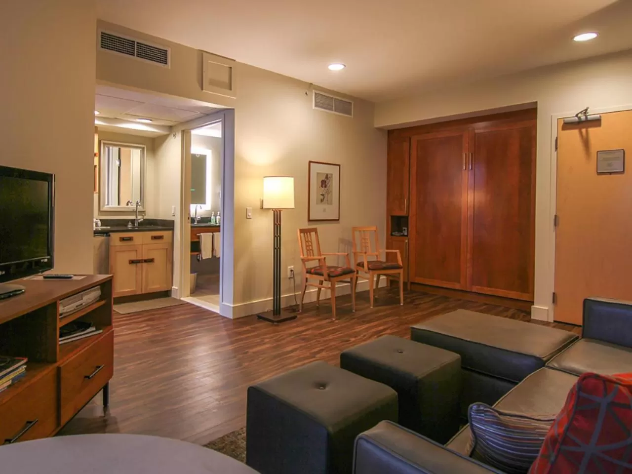 Kitchen or kitchenette in Crystal Mountain