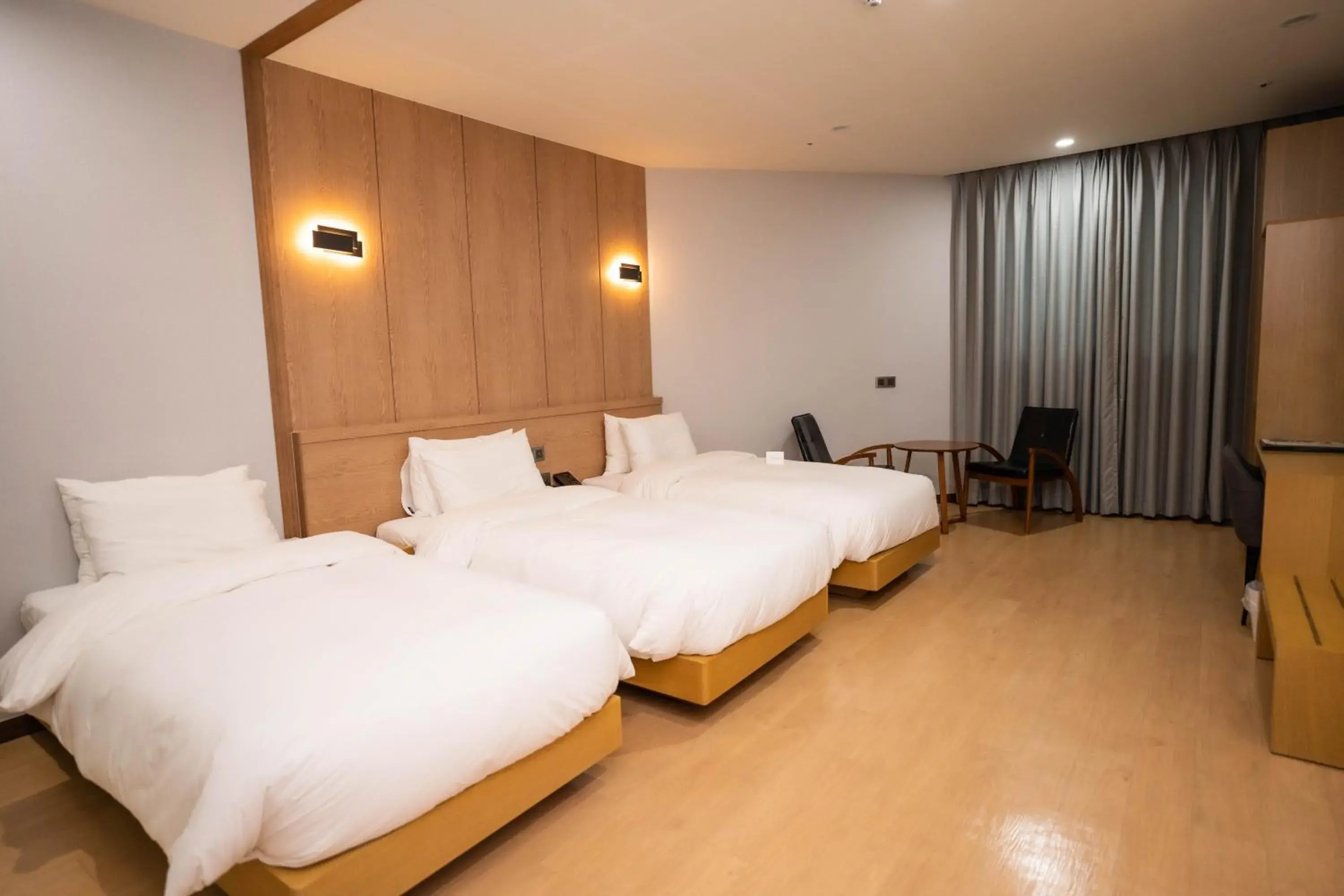 Deluxe Triple Room in Notte La Mia Hotel Deluxe Triple Room in Notte La Mia Hotel