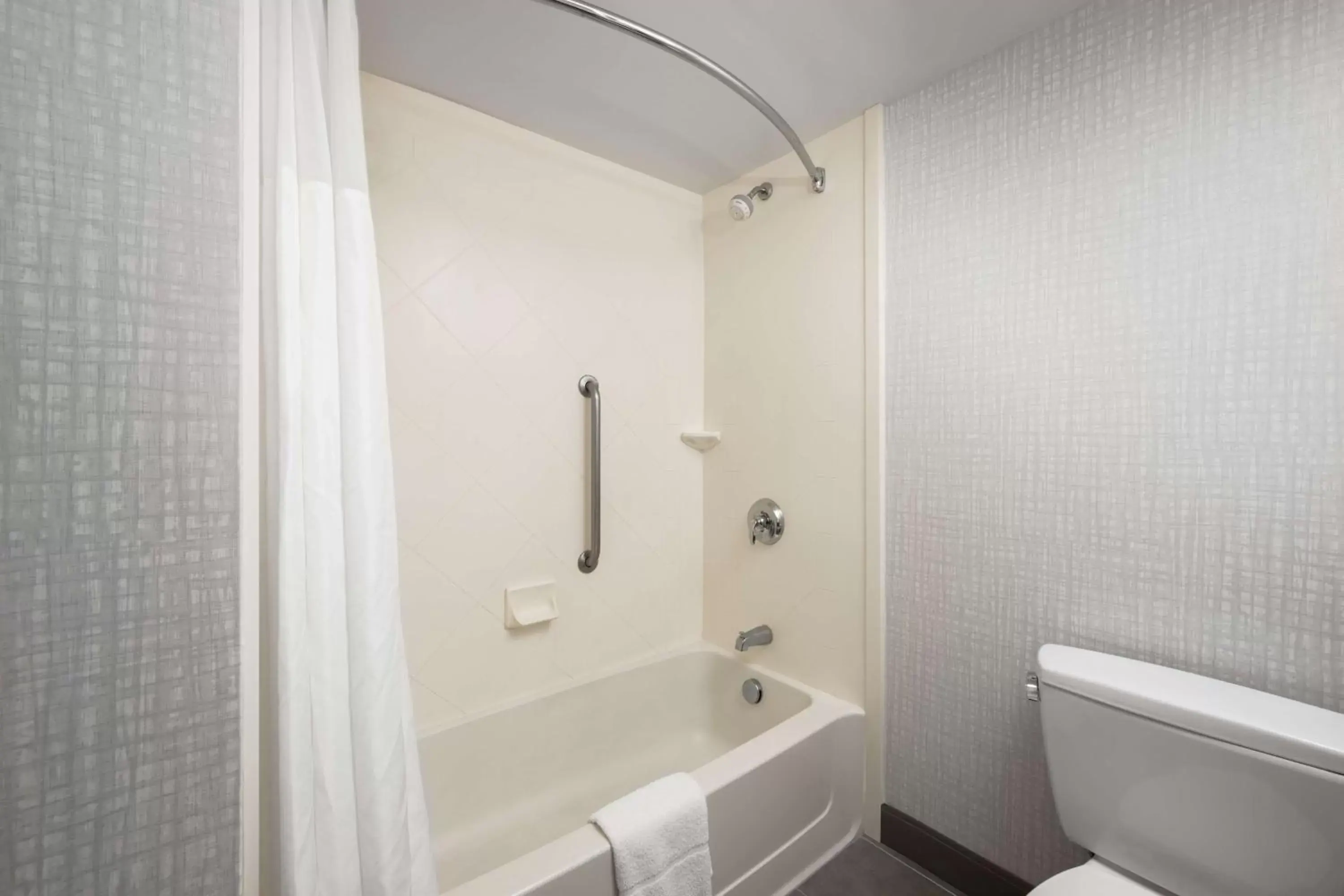 Bathroom in Hampton Inn & Suites - Cape Cod / West Yarmouth