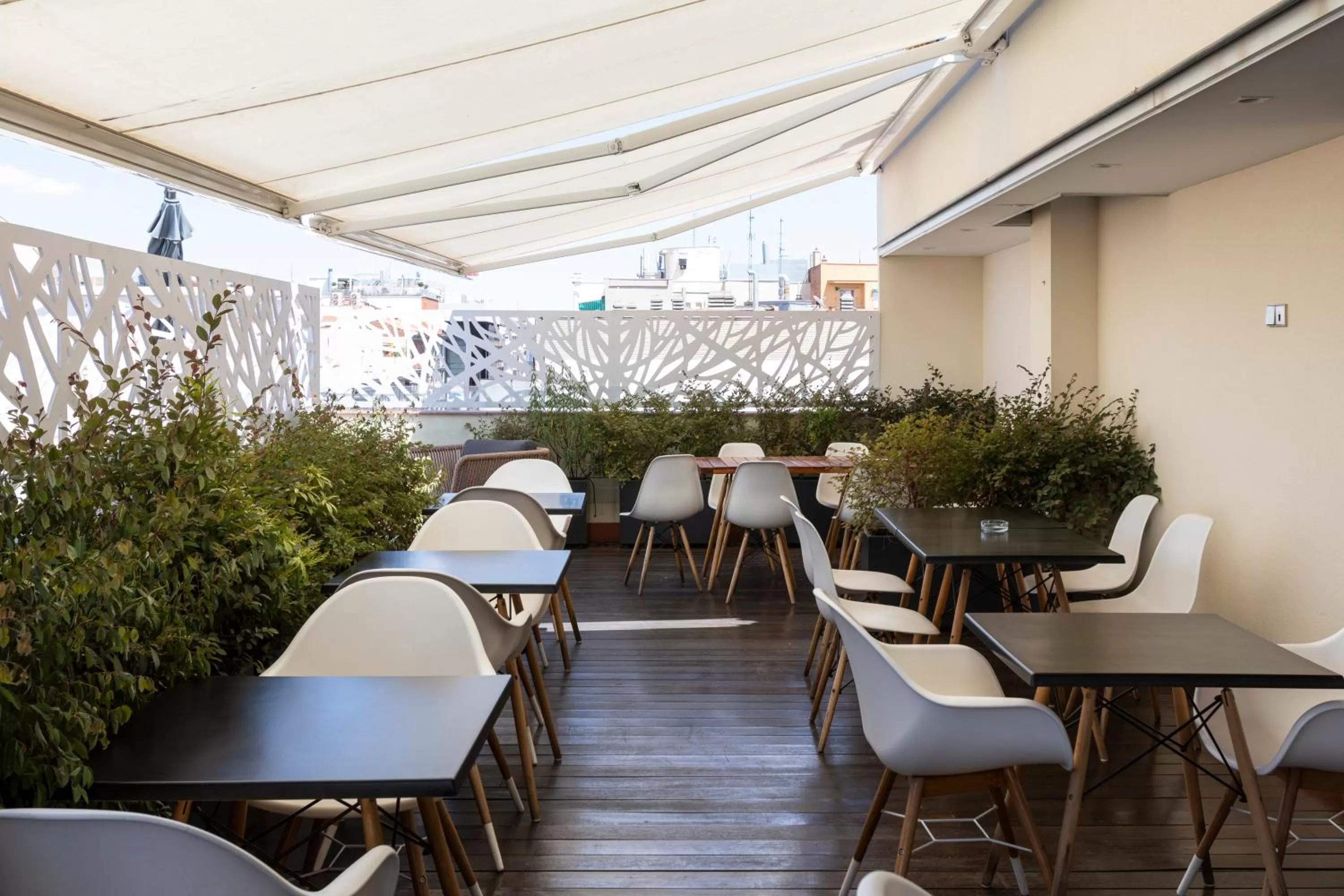 Breakfast in ICON Casona 1900