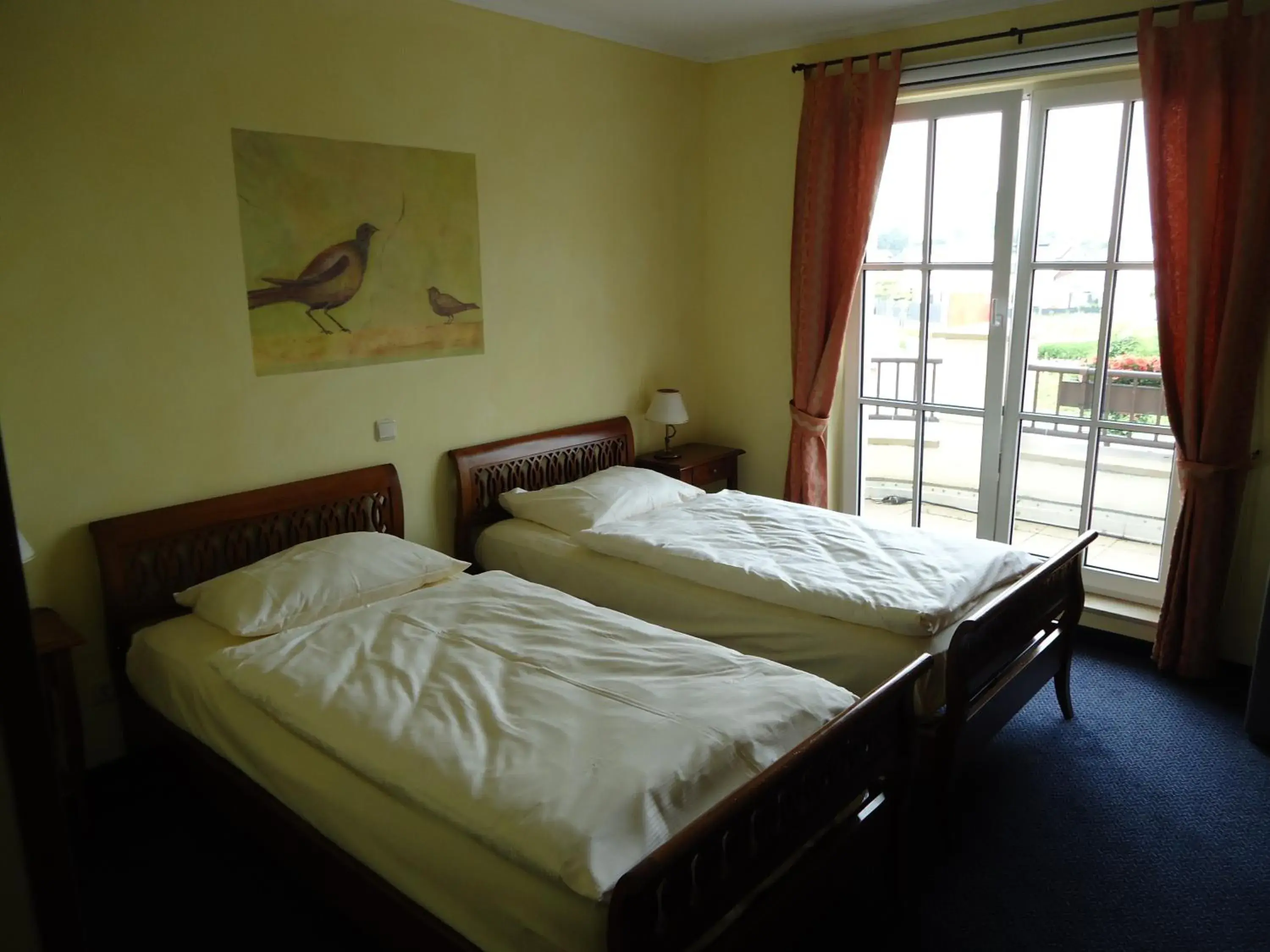 Comfort Single Room in Hotel Landhaus Milser