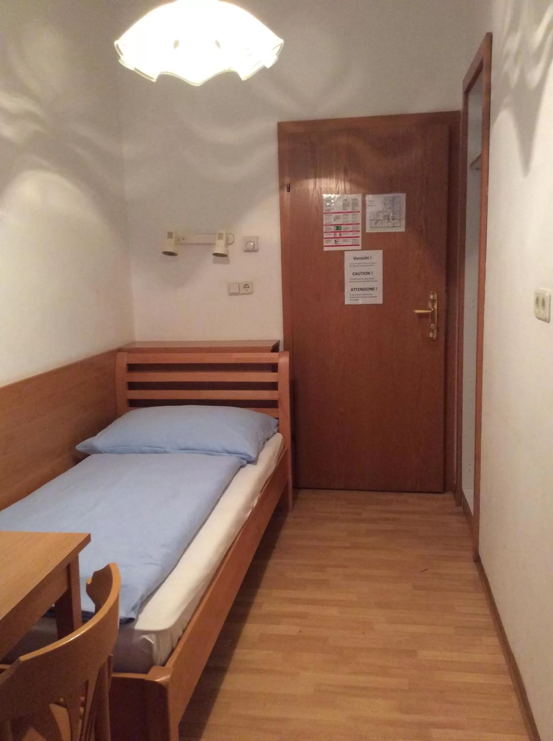 Photo of the whole room, Bed in Hotel Pribitzer