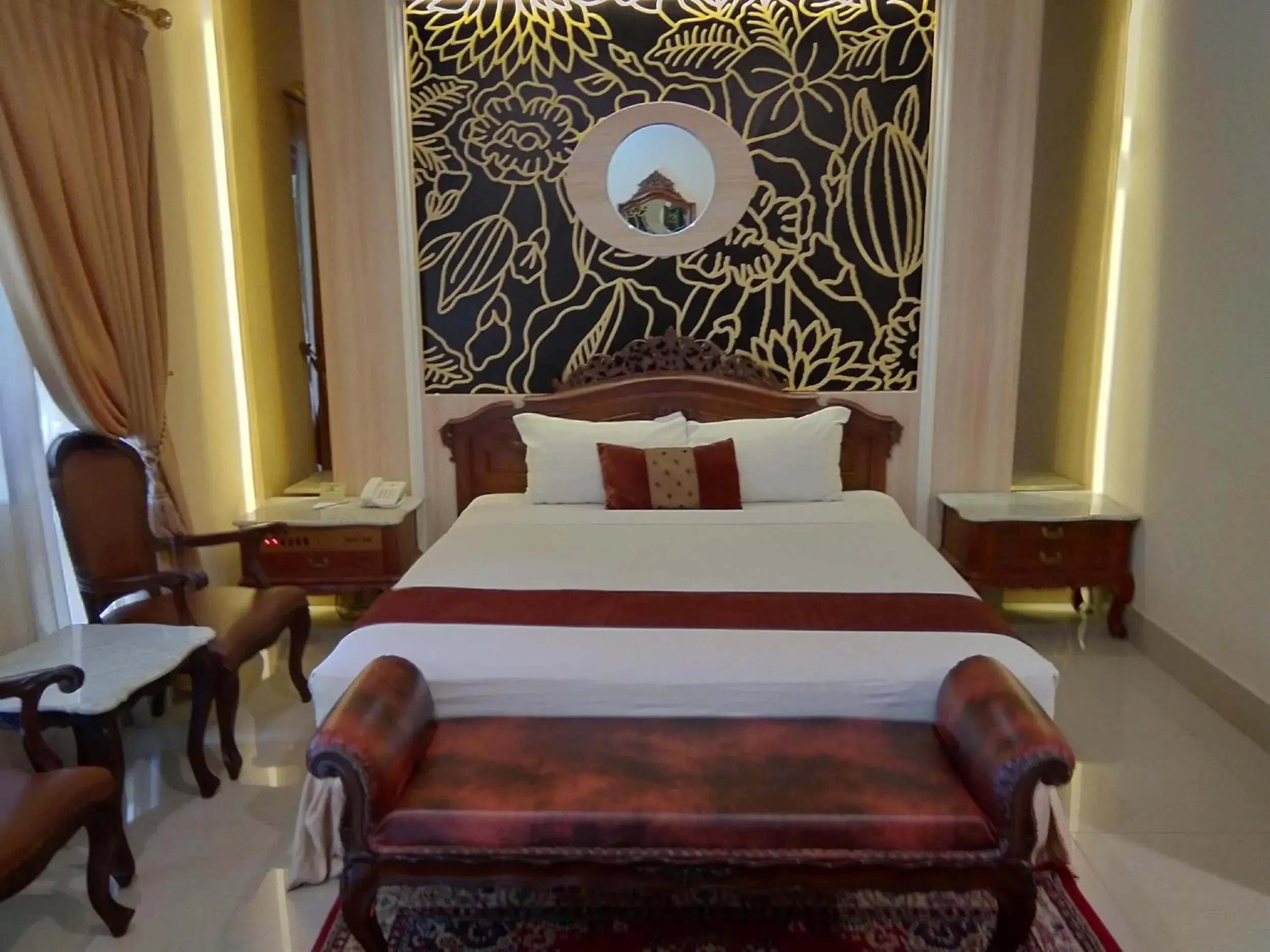 Hotel Indah Palace Yogyakarta