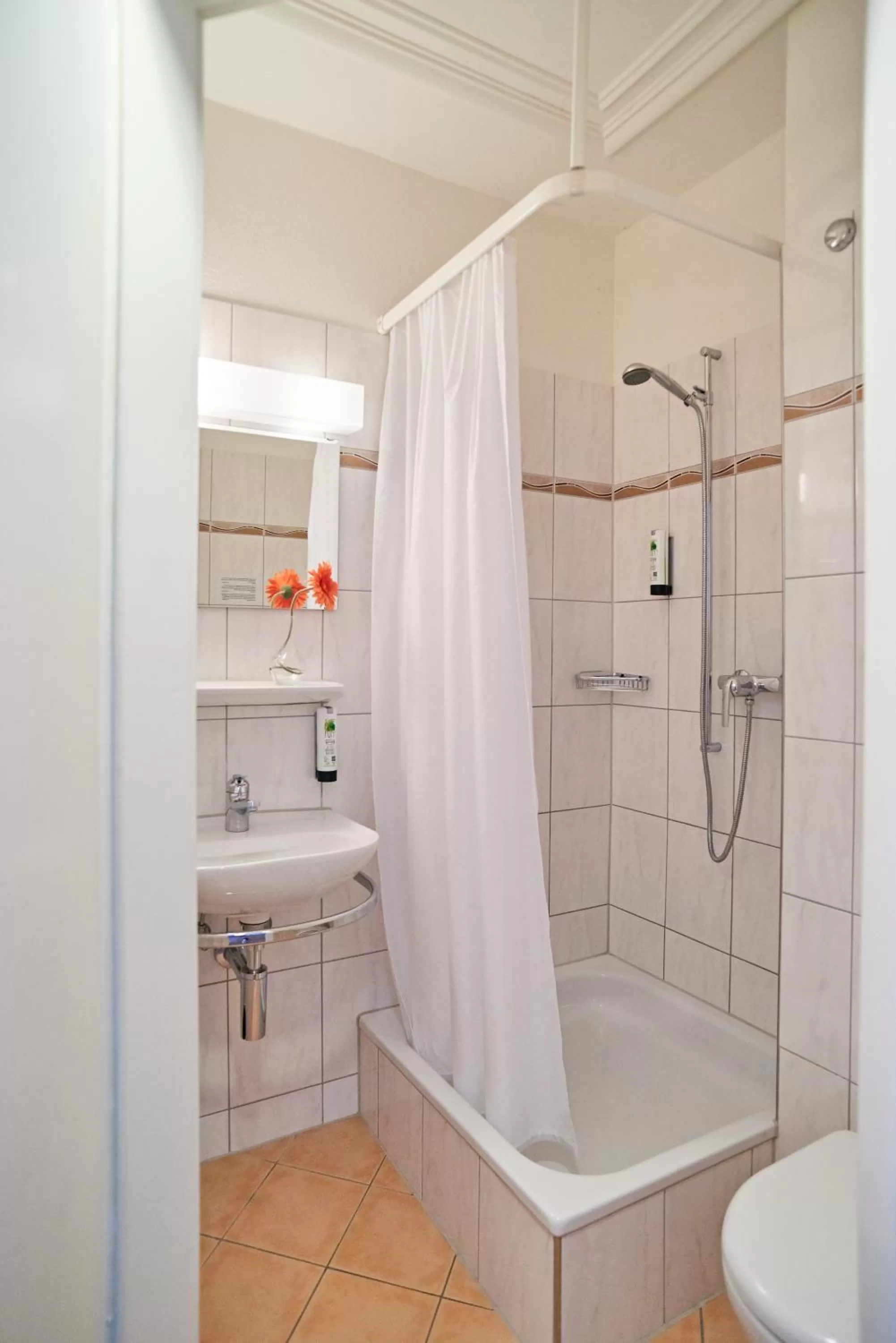 Bathroom in Saint Georges Hotel