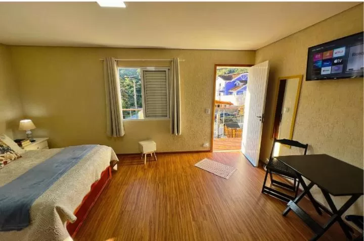 Suítes para fins de semana