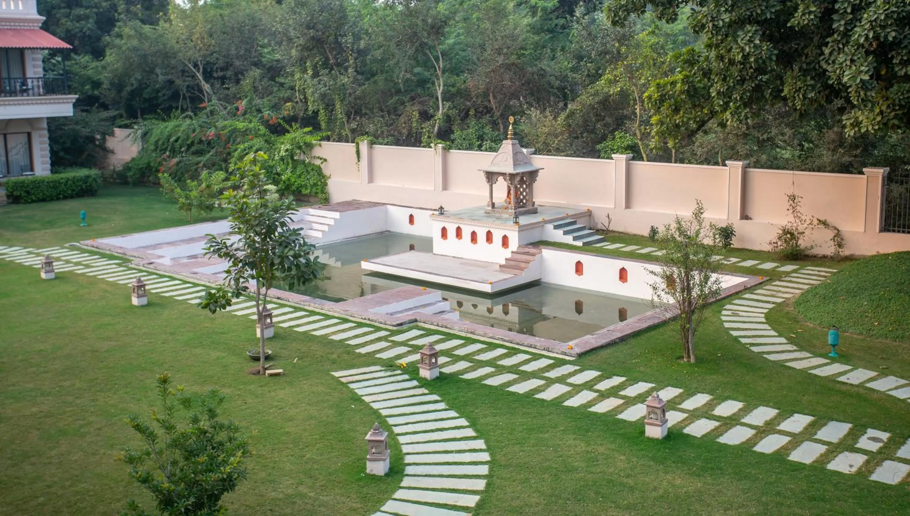 Place of worship in Tree of Life Resort & Spa Varanasi