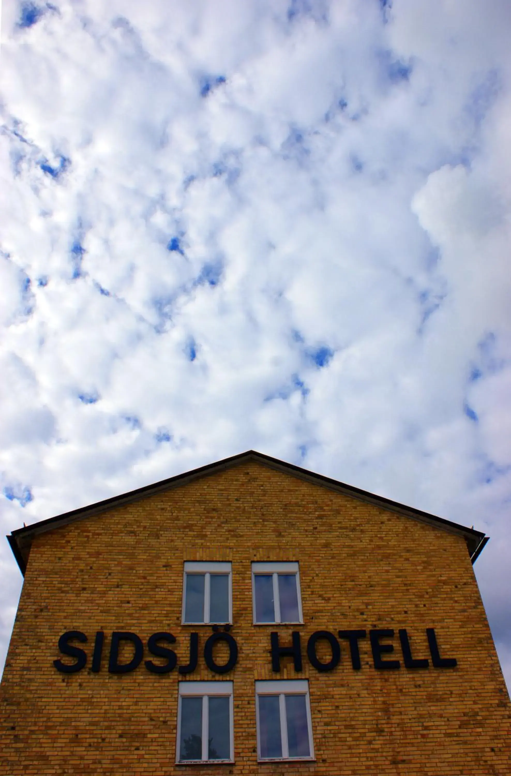 Day, Property Logo/Sign in Sidsjö Hotell & Konferens