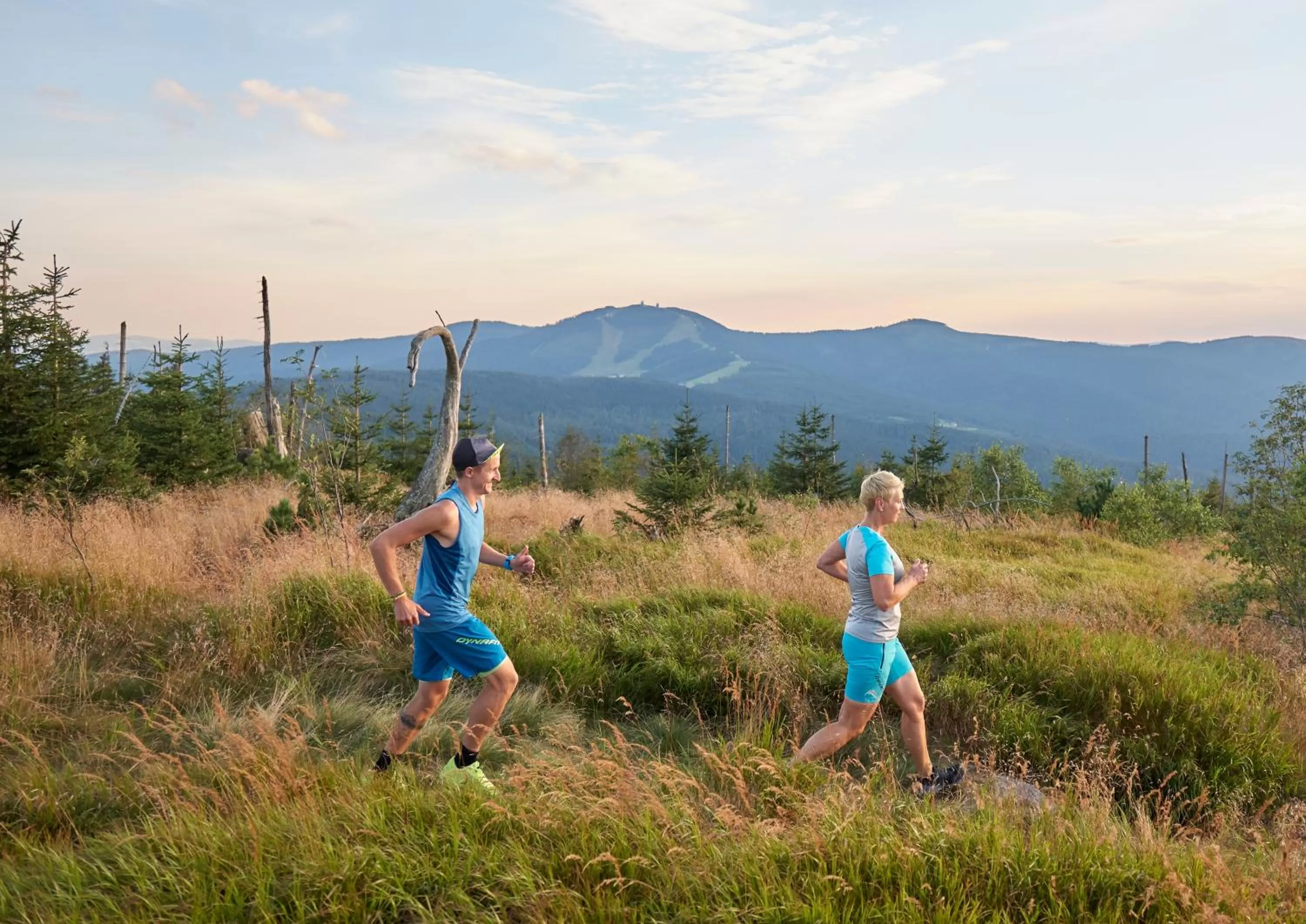 Day in Wander und Aktiv Hotel Rösslwirt