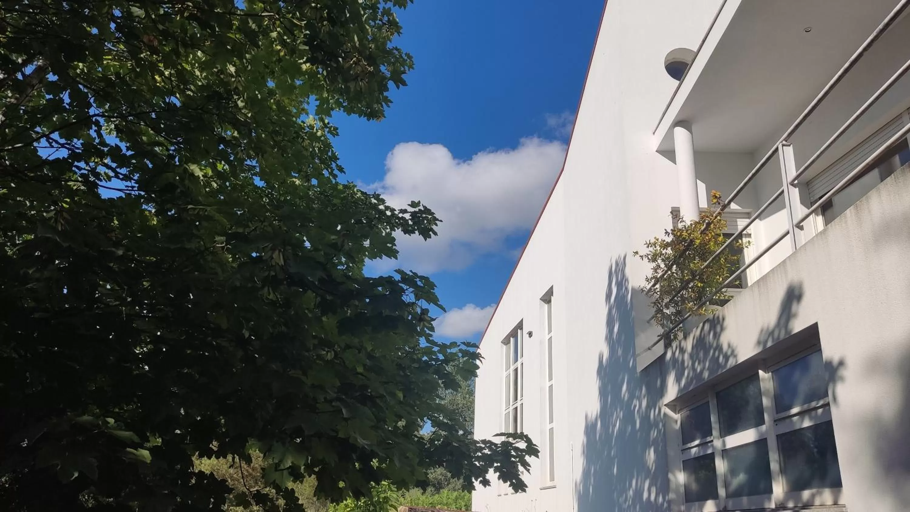 Property building in Casa de Apeleiras