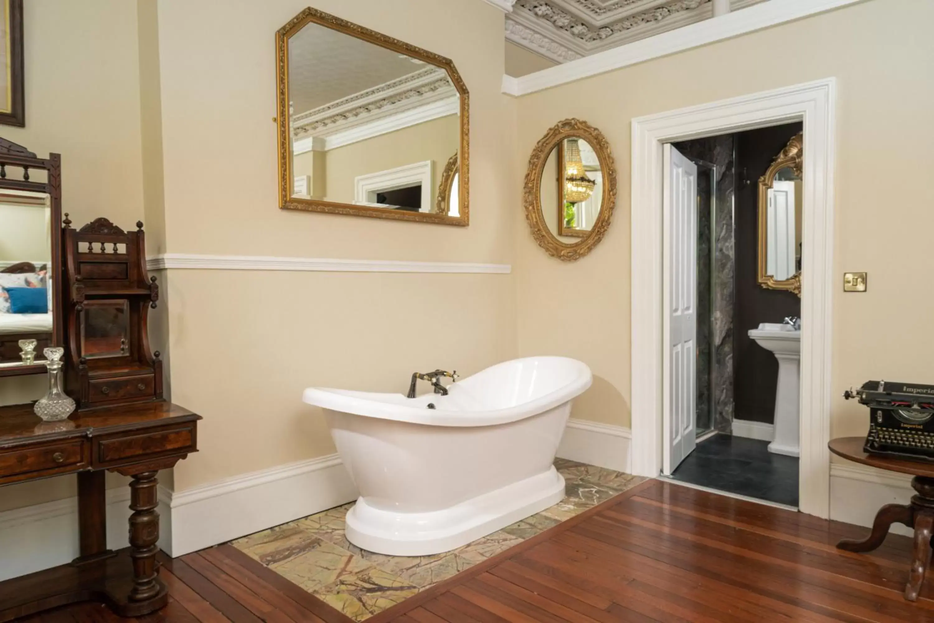 Bath, Bathroom in The Harrison Chambers of Distinction