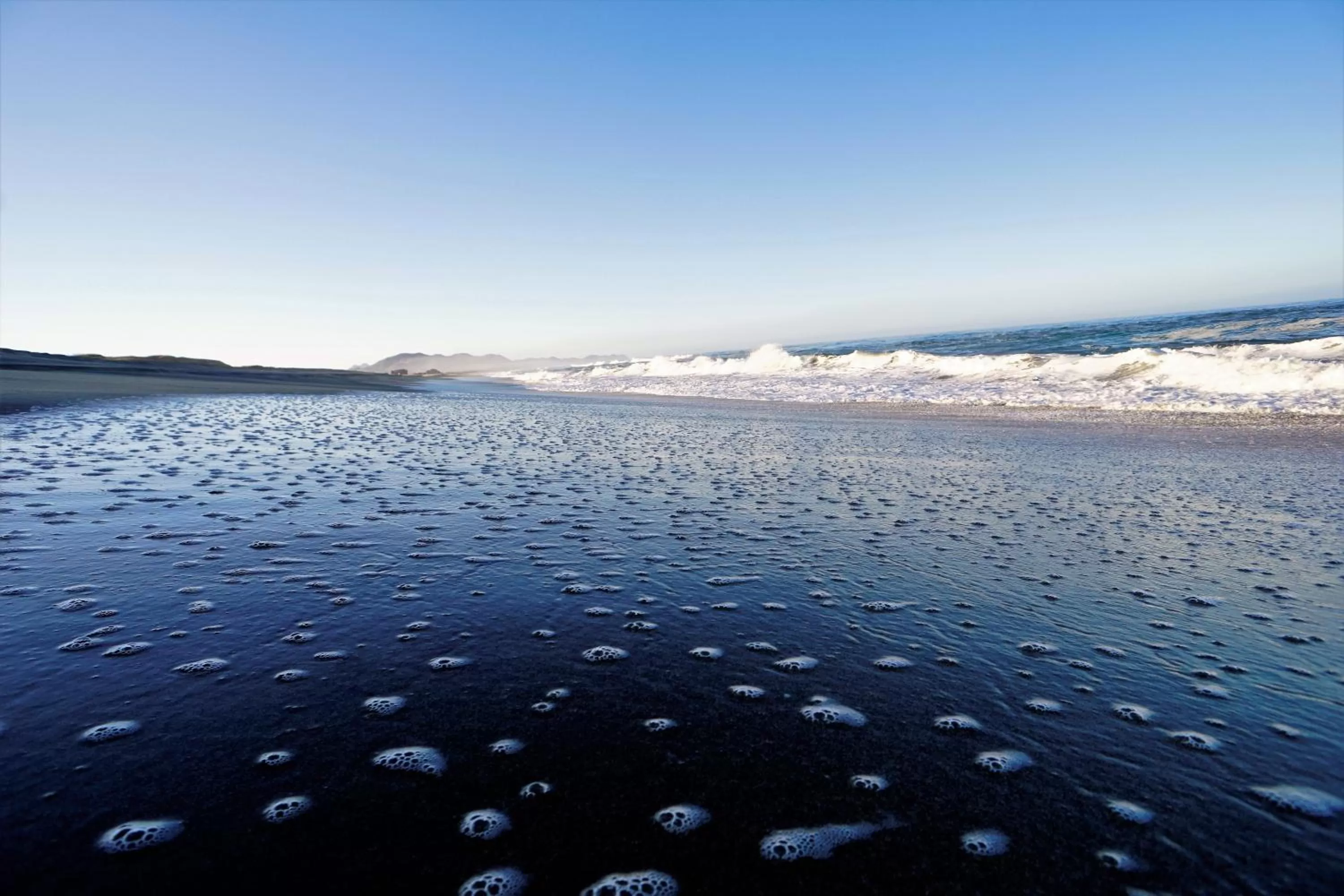 Beach in Cerritos Beach Inn