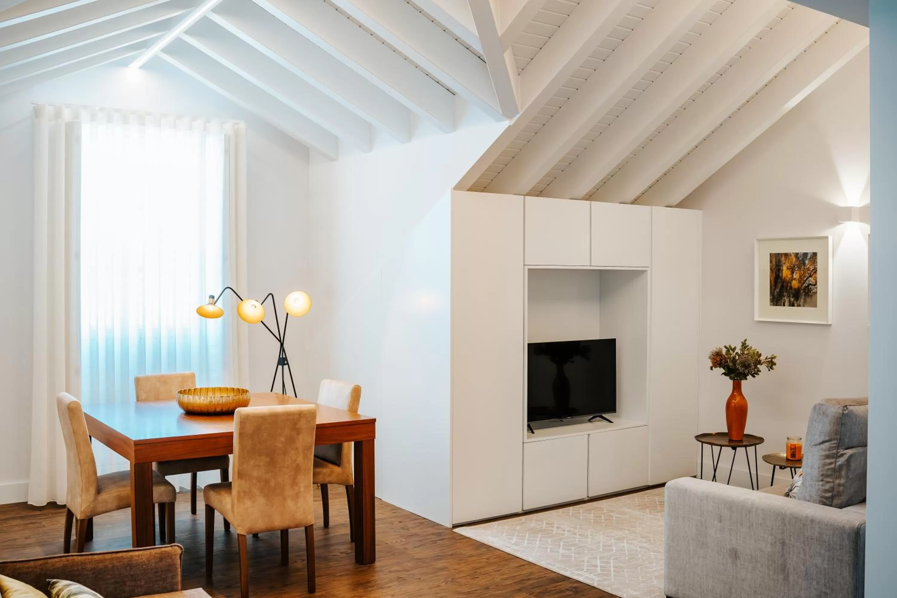 Dining area in Casa Guerreiro - Regina Hotel Group