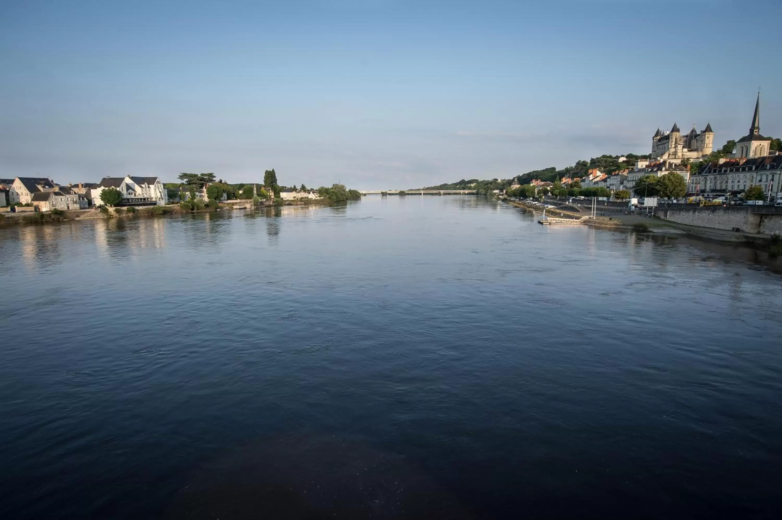 River view, Neighborhood in Mercure Bords de Loire Saumur