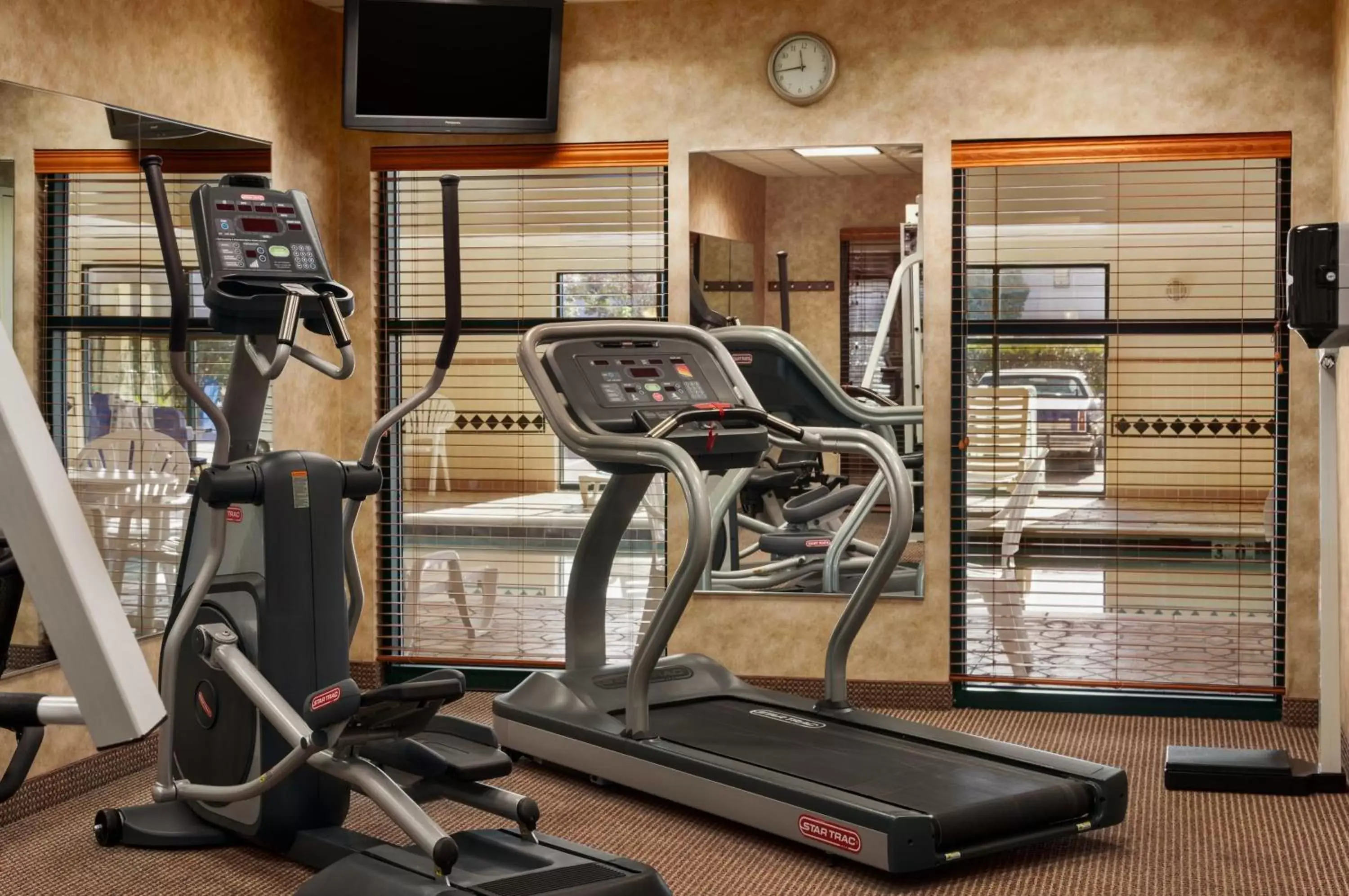 Fitness centre/facilities, Fitness Center/Facilities in Wingate by Wyndham Chesapeake