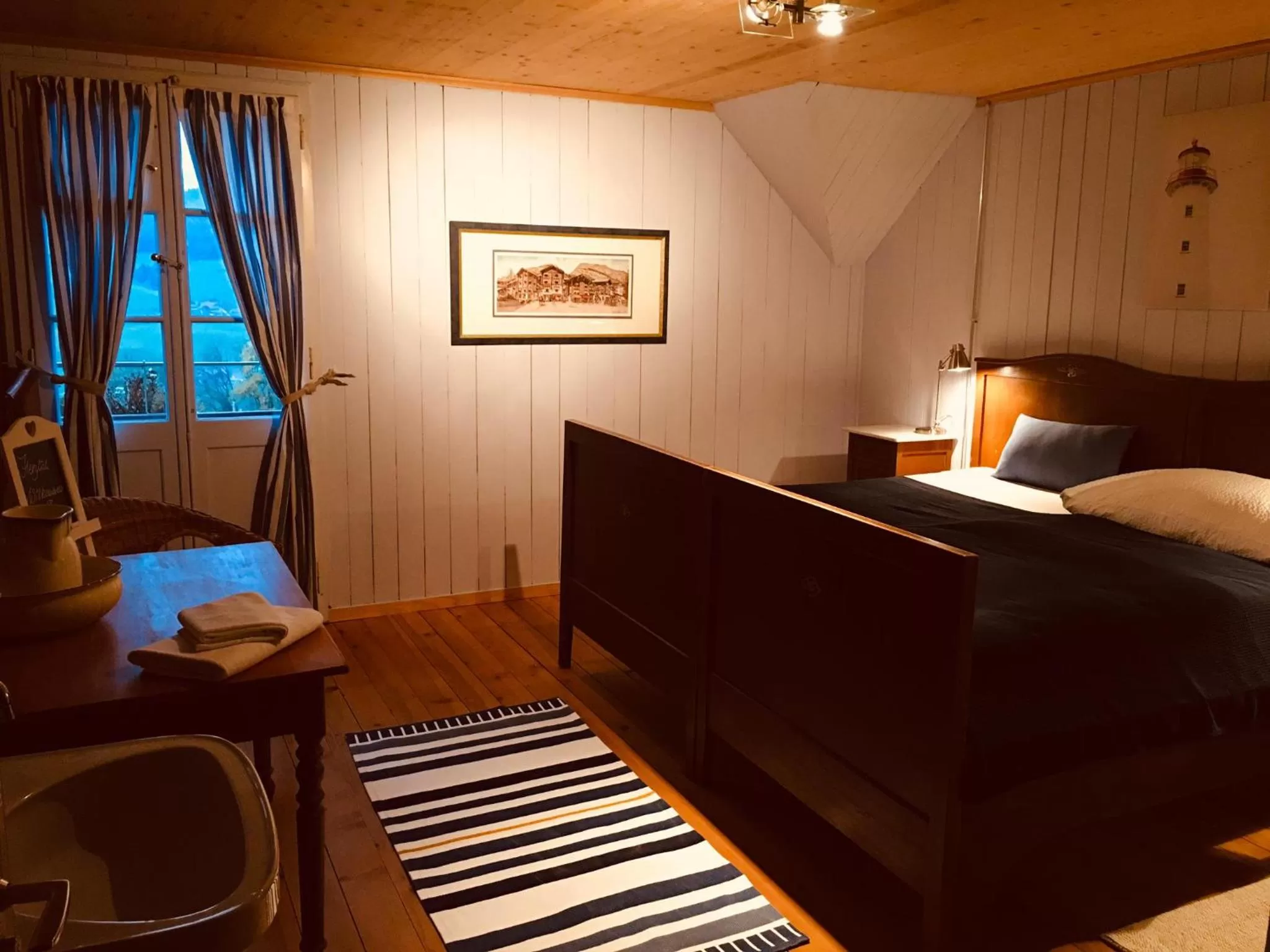 Photo of the whole room in B&B Bären