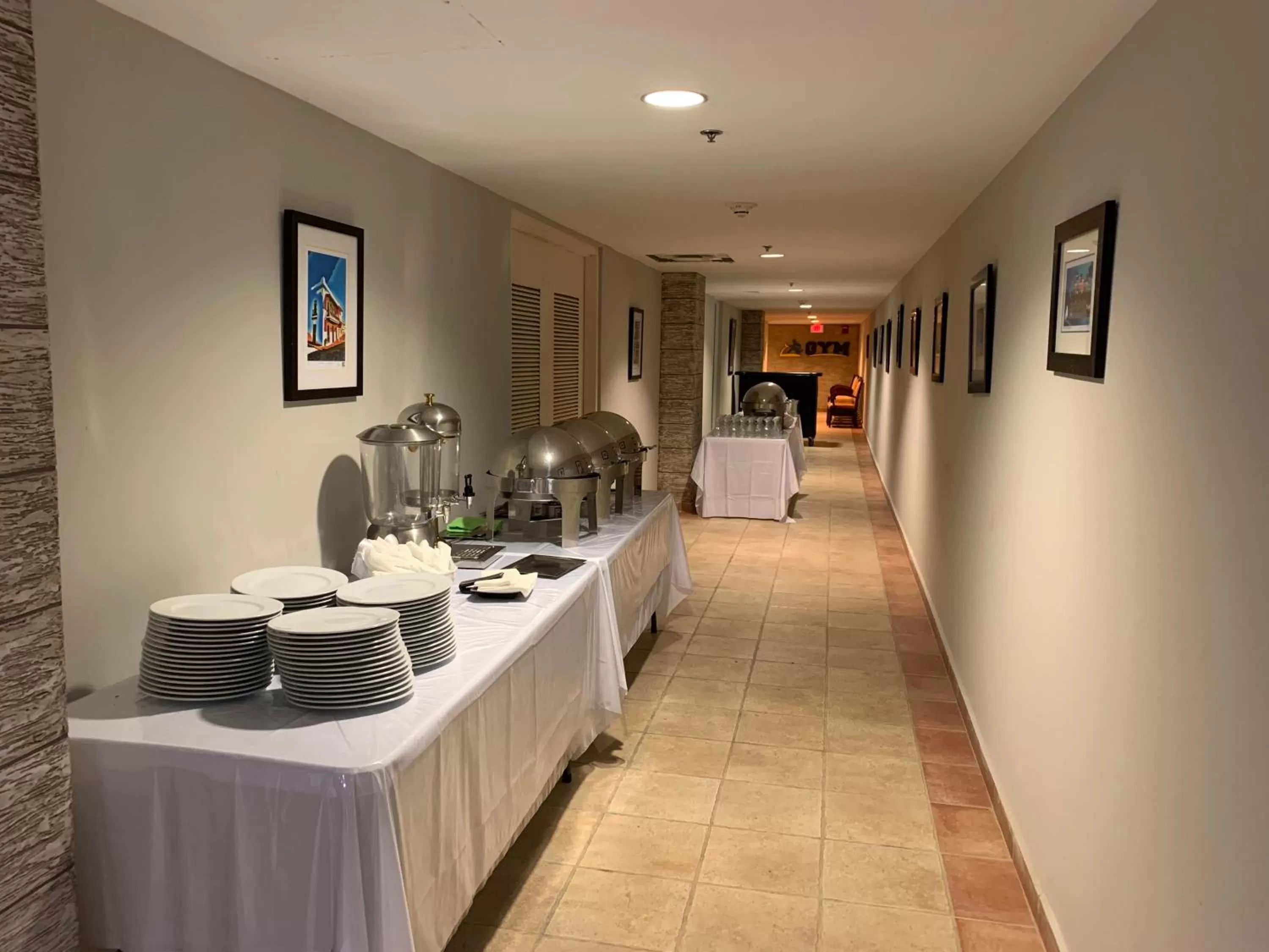 Banquet/Function facilities in Costa Bahia Hotel Paseo Caribe
