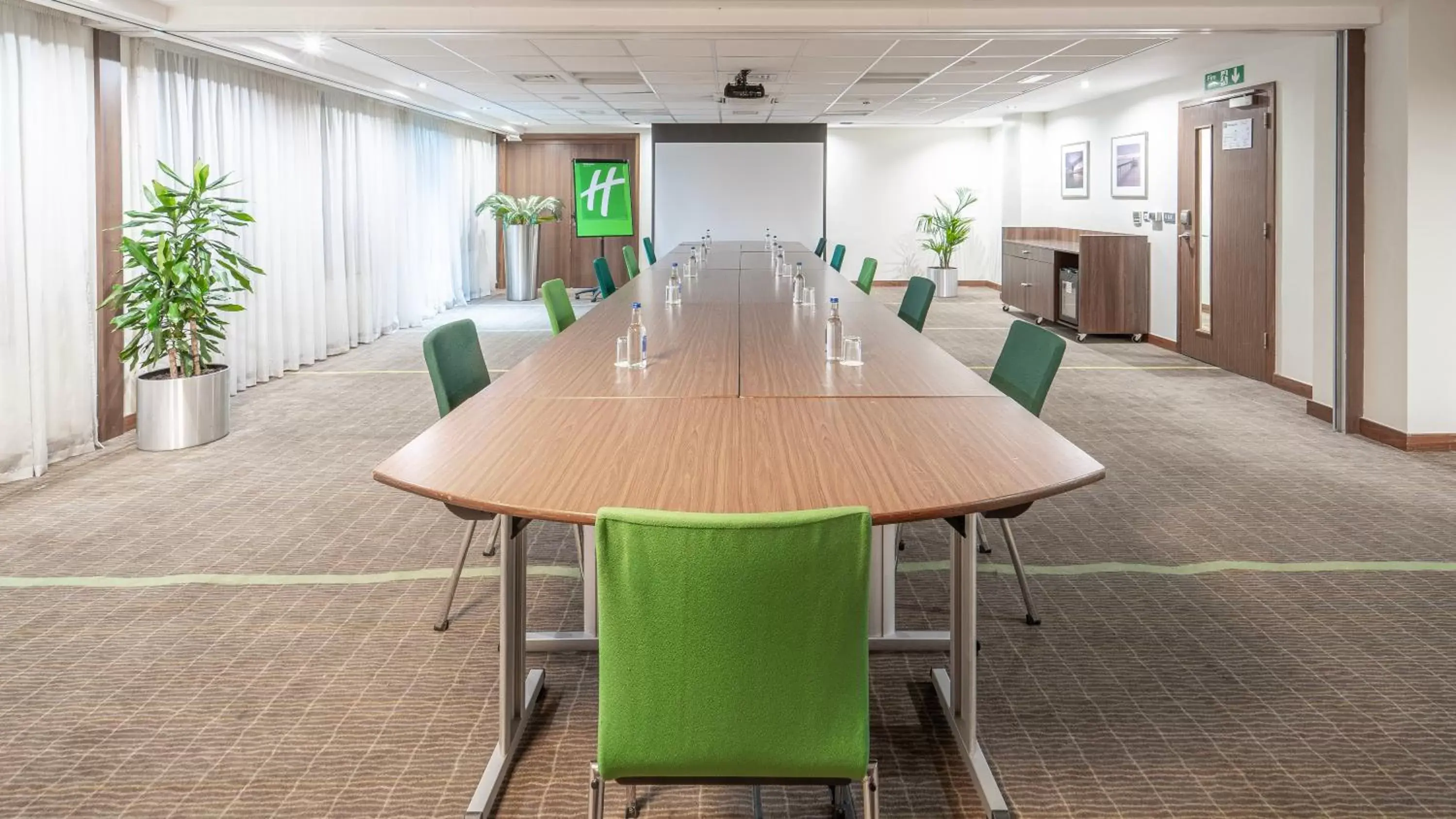 Meeting/conference room in Holiday Inn Bristol City Centre, an IHG Hotel