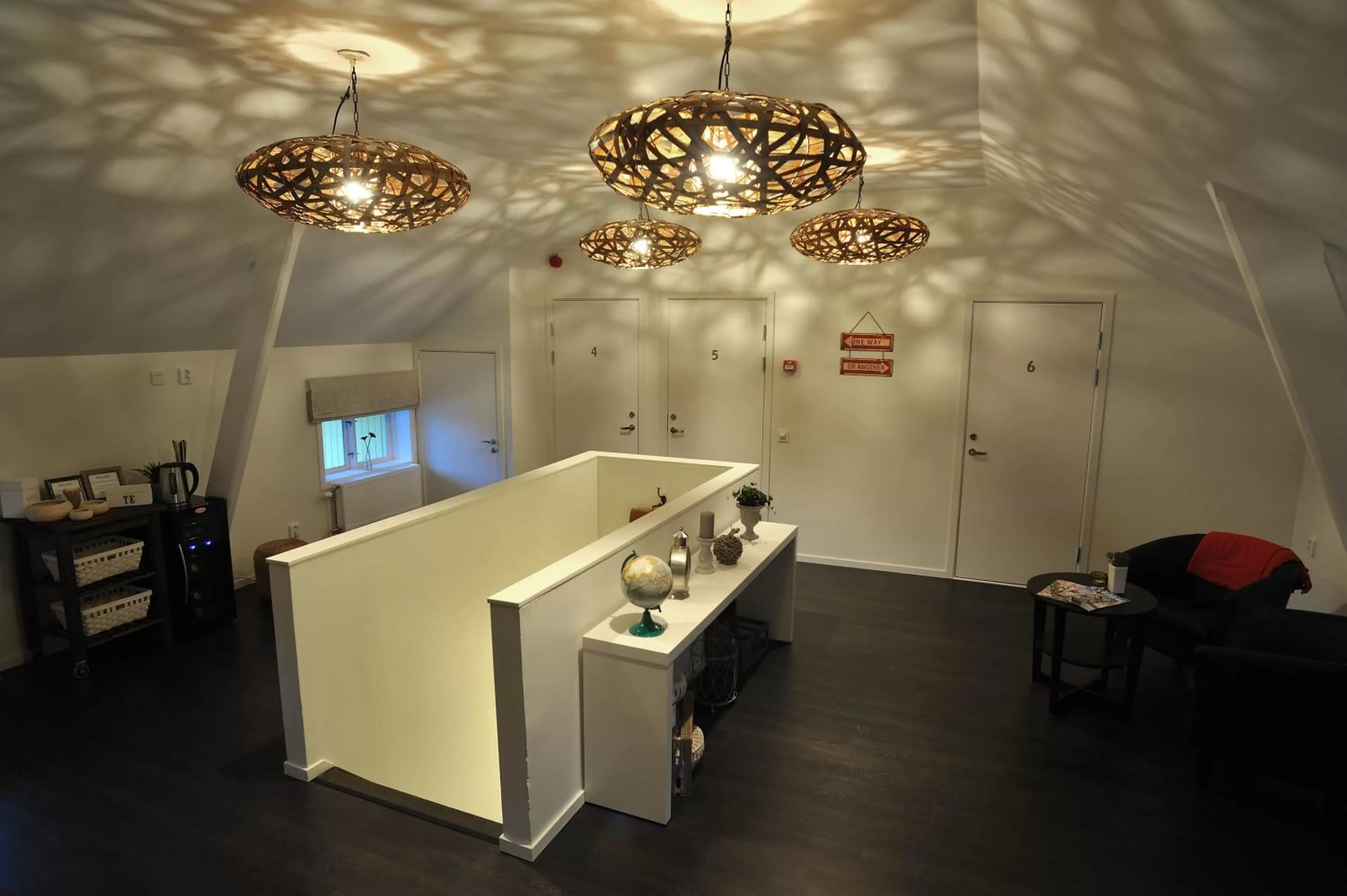 Lounge or bar in Hedenstugan B&B Hotel