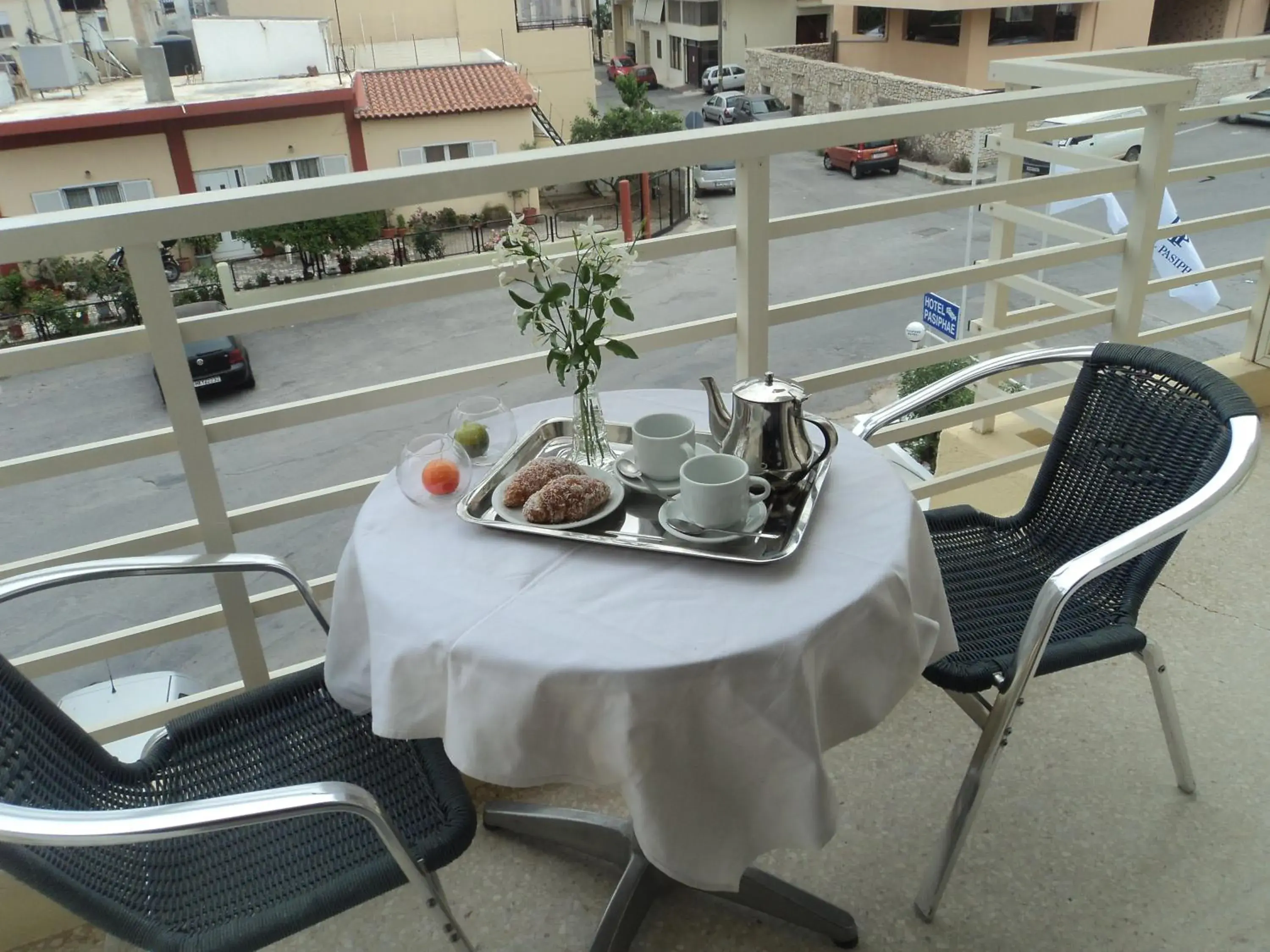 Day in Pasiphae Heraklion Hotel