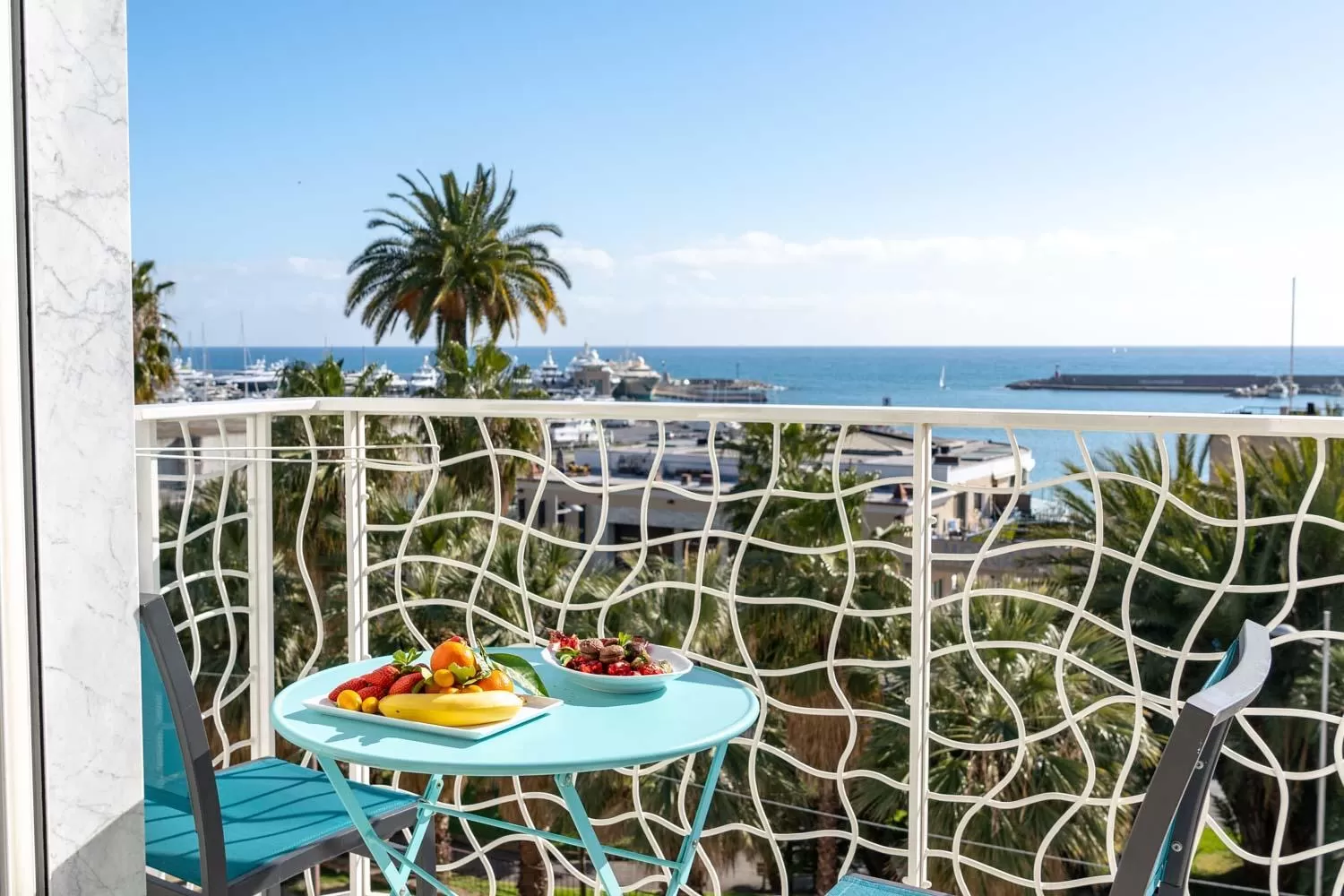 View (from property/room) in Hotel Marinella