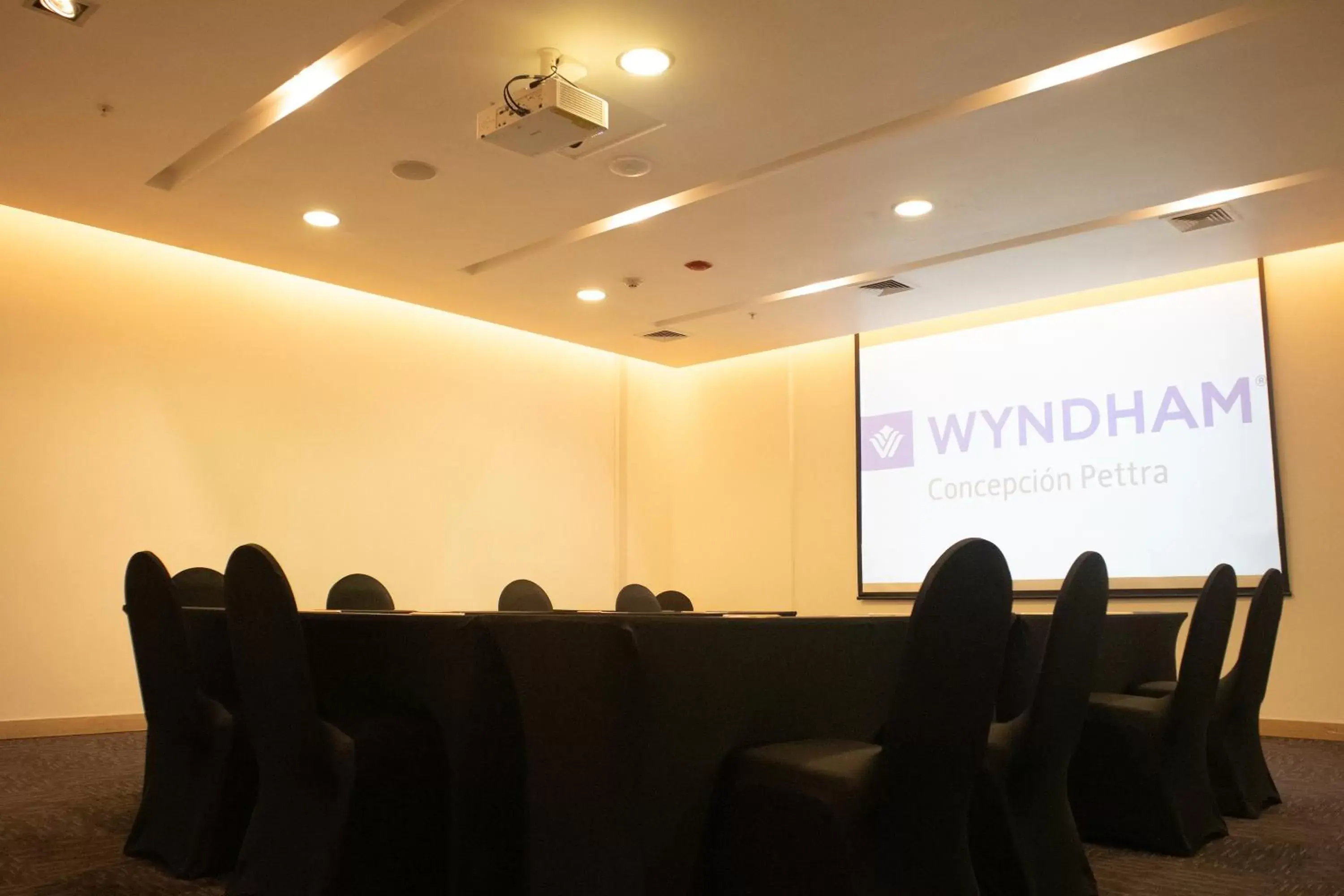 Meeting/conference room in Wyndham Concepcion Pettra