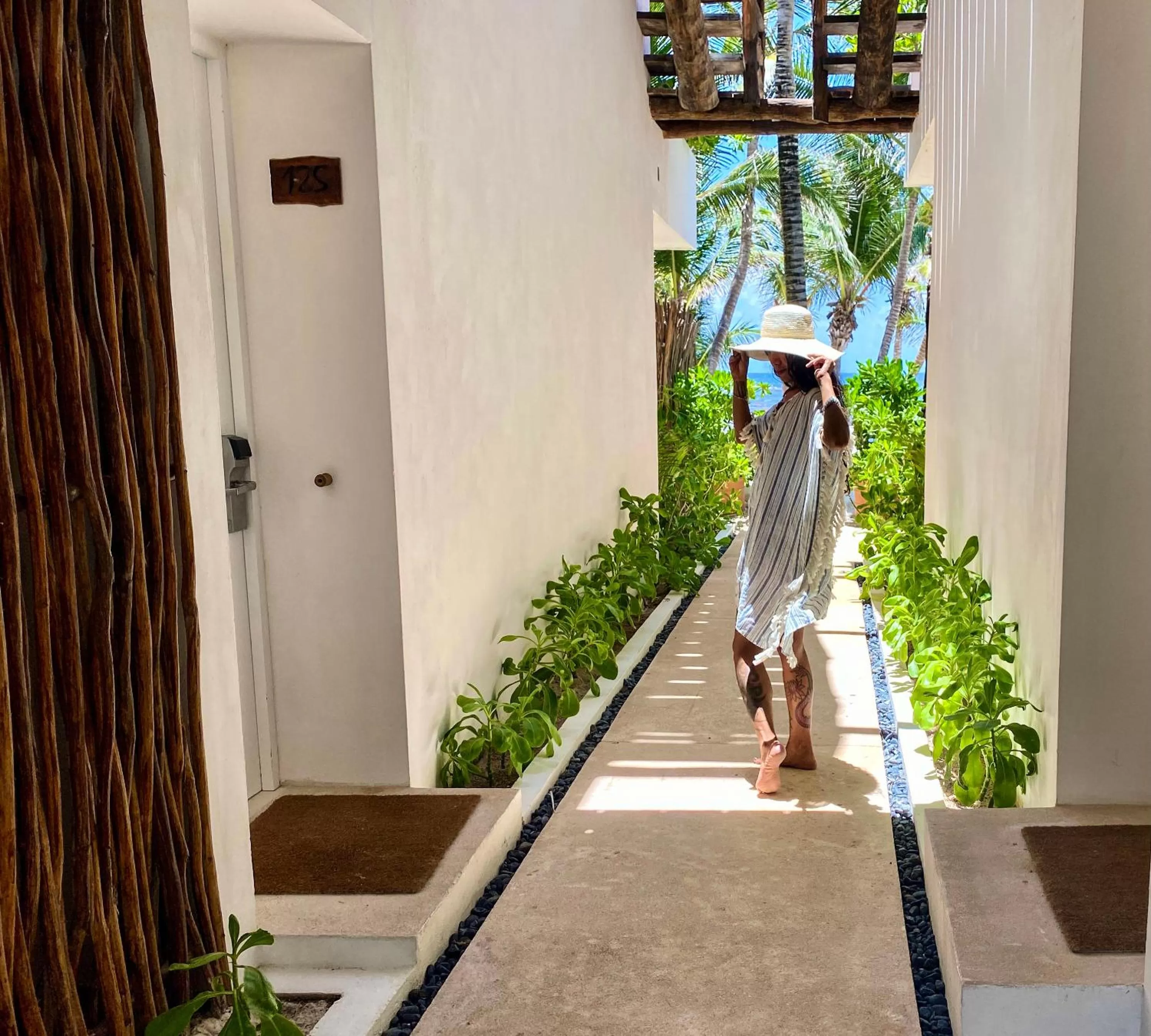 Property building in Cabanas Tulum- Beach Hotel & Spa