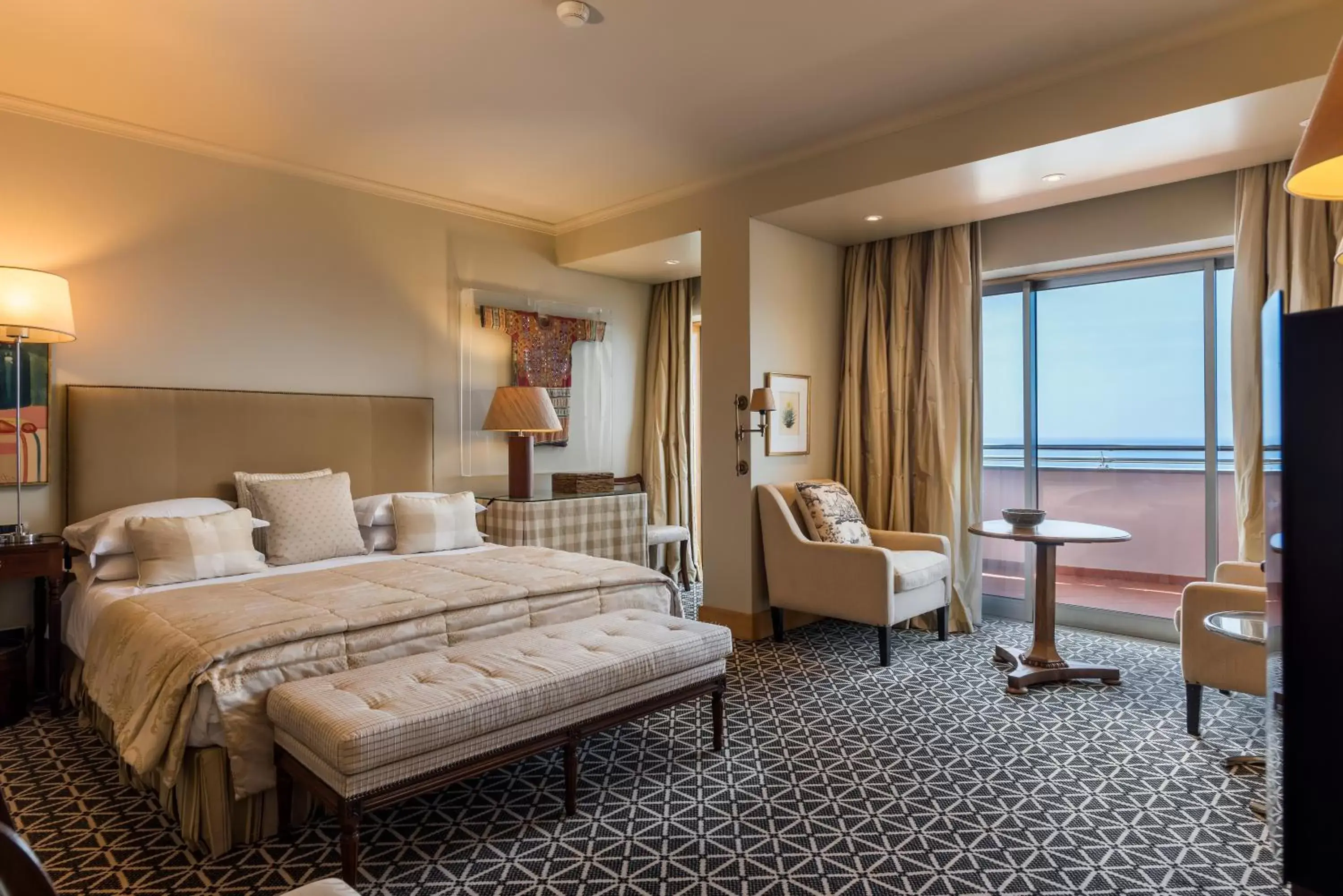 Bedroom in Royal Savoy - Ocean Resort - Savoy Signature