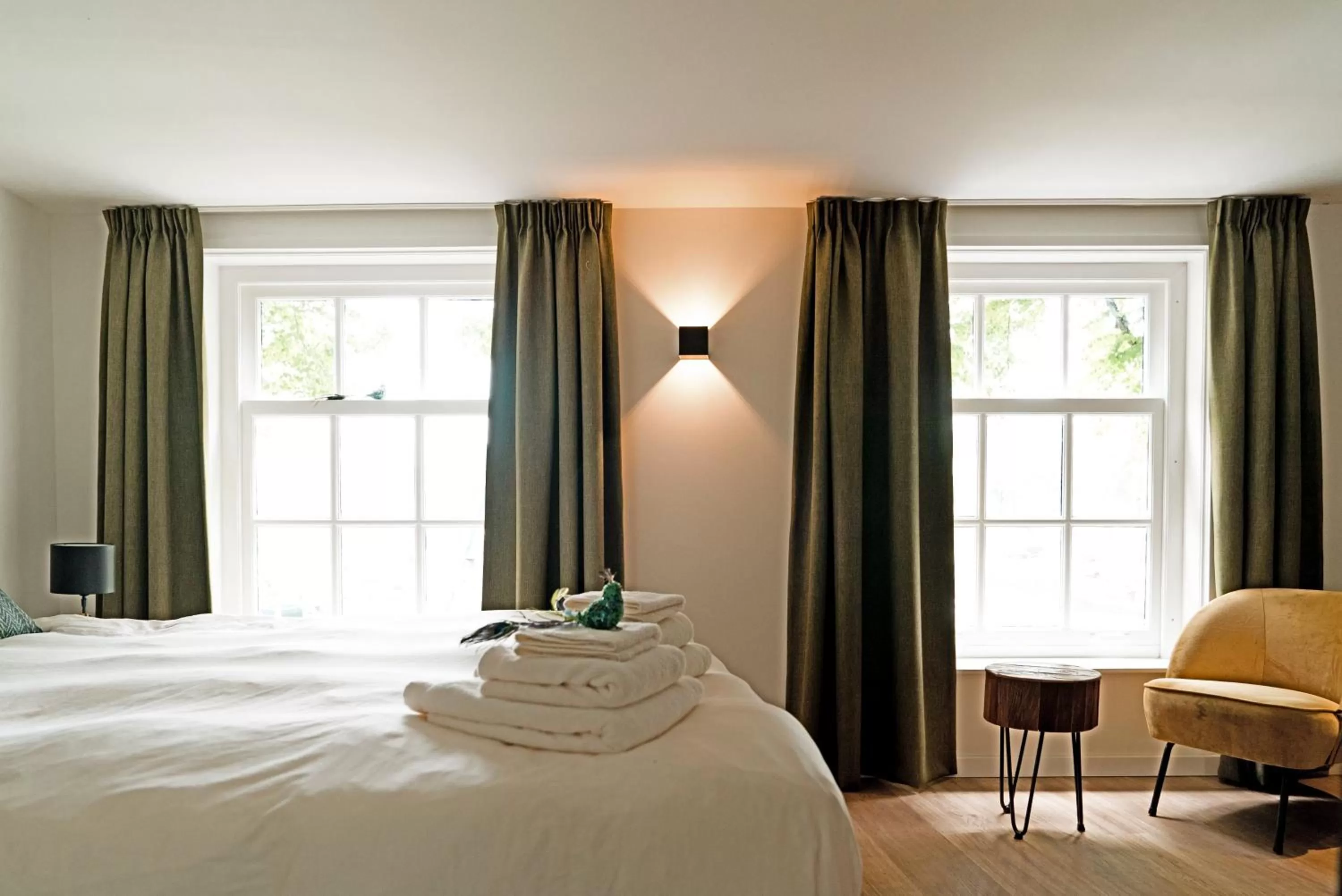 Bed in B&B Westerhaven Medemblik