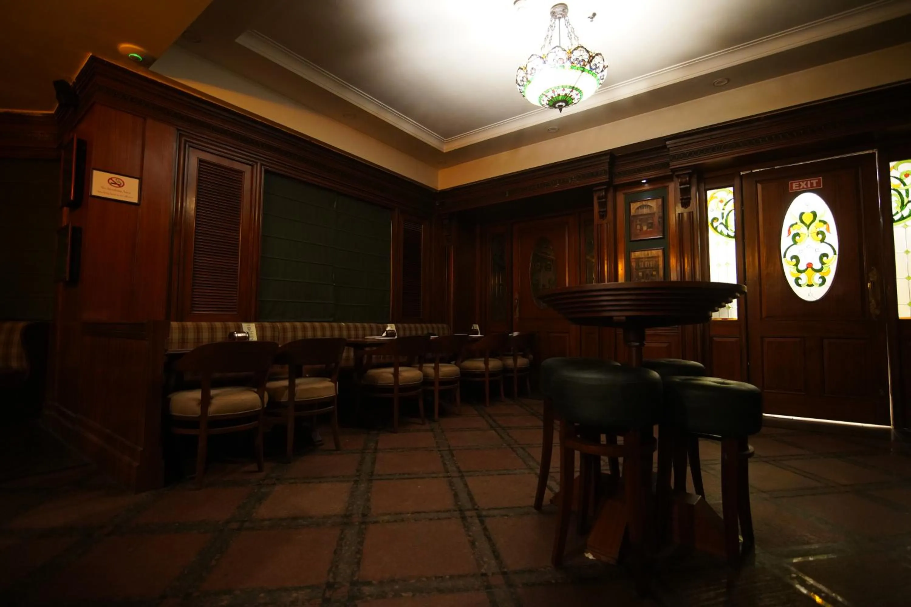 Restaurant/places to eat in Park Plaza Jodhpur