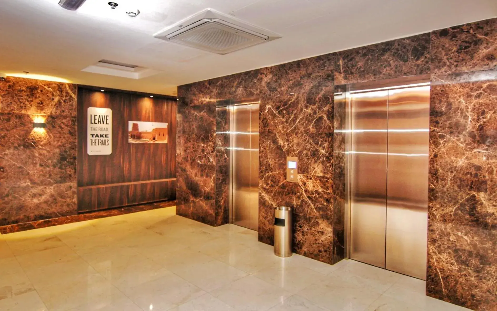 Property building in Muscat Gate Hotel Property building in Muscat Gate Hotel