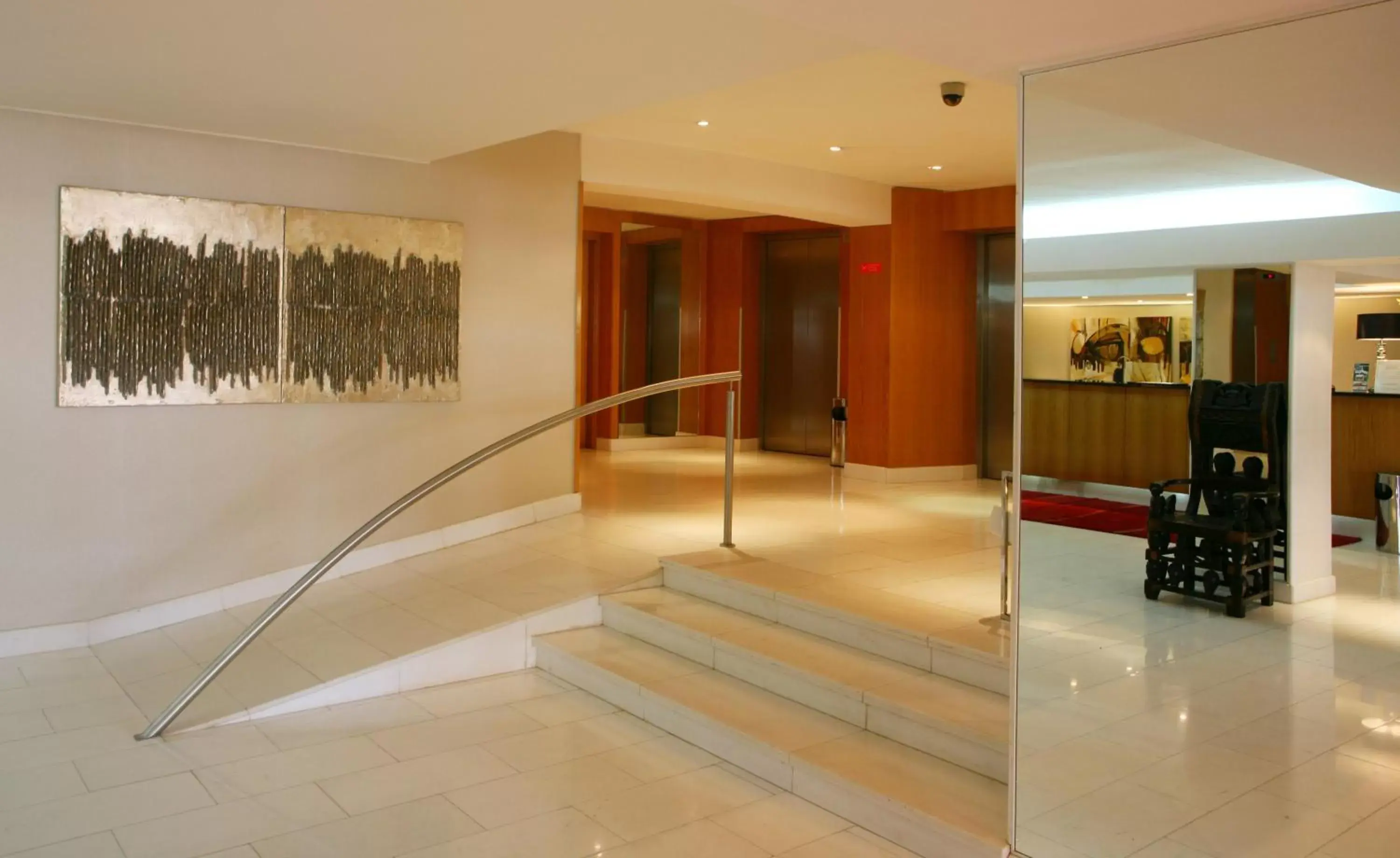 Lobby or reception, Lobby/Reception in Hotel Presidente Luanda