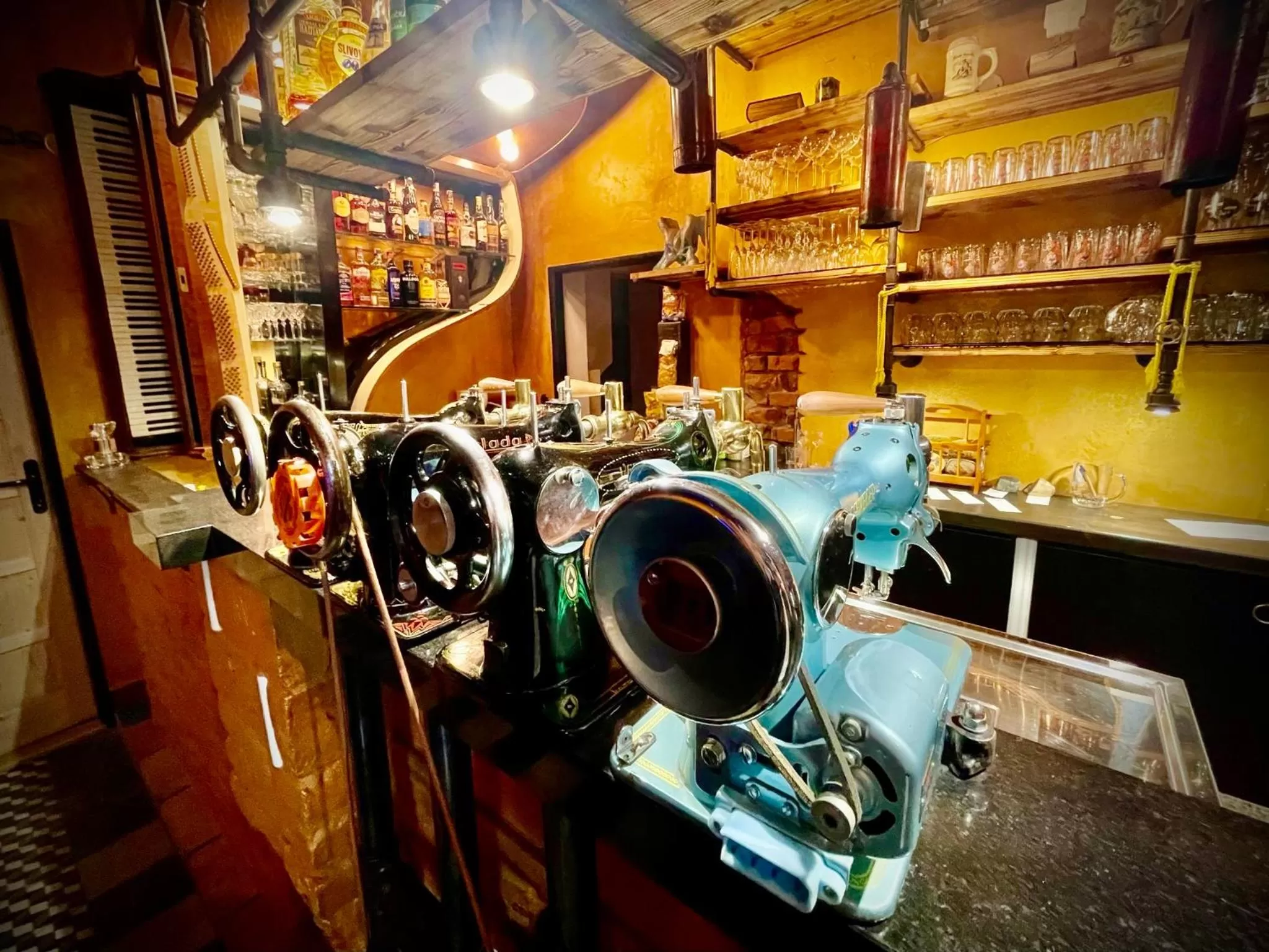 HARABURDI® Recyclart Hotel