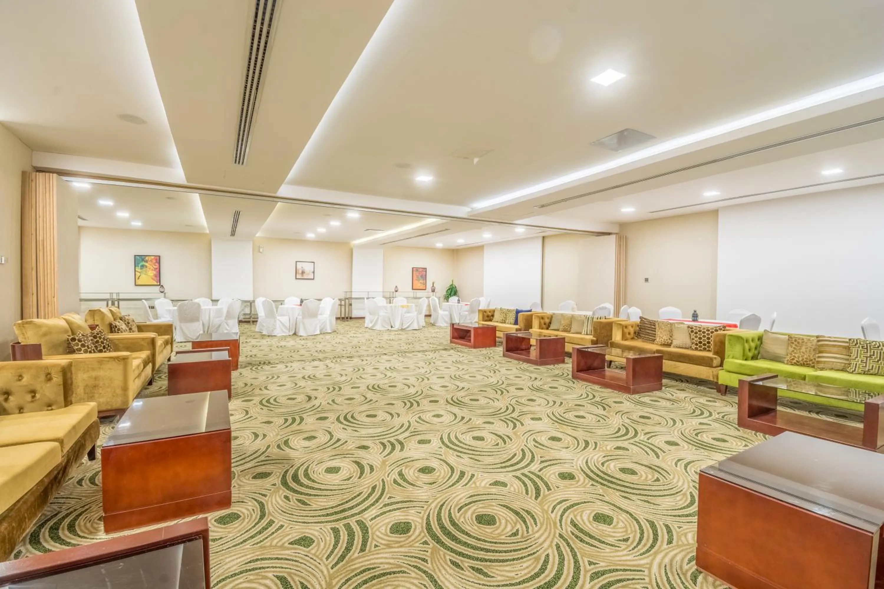 Banquet/Function facilities in Grand Plaza Hotel - Dhabab Riyadh