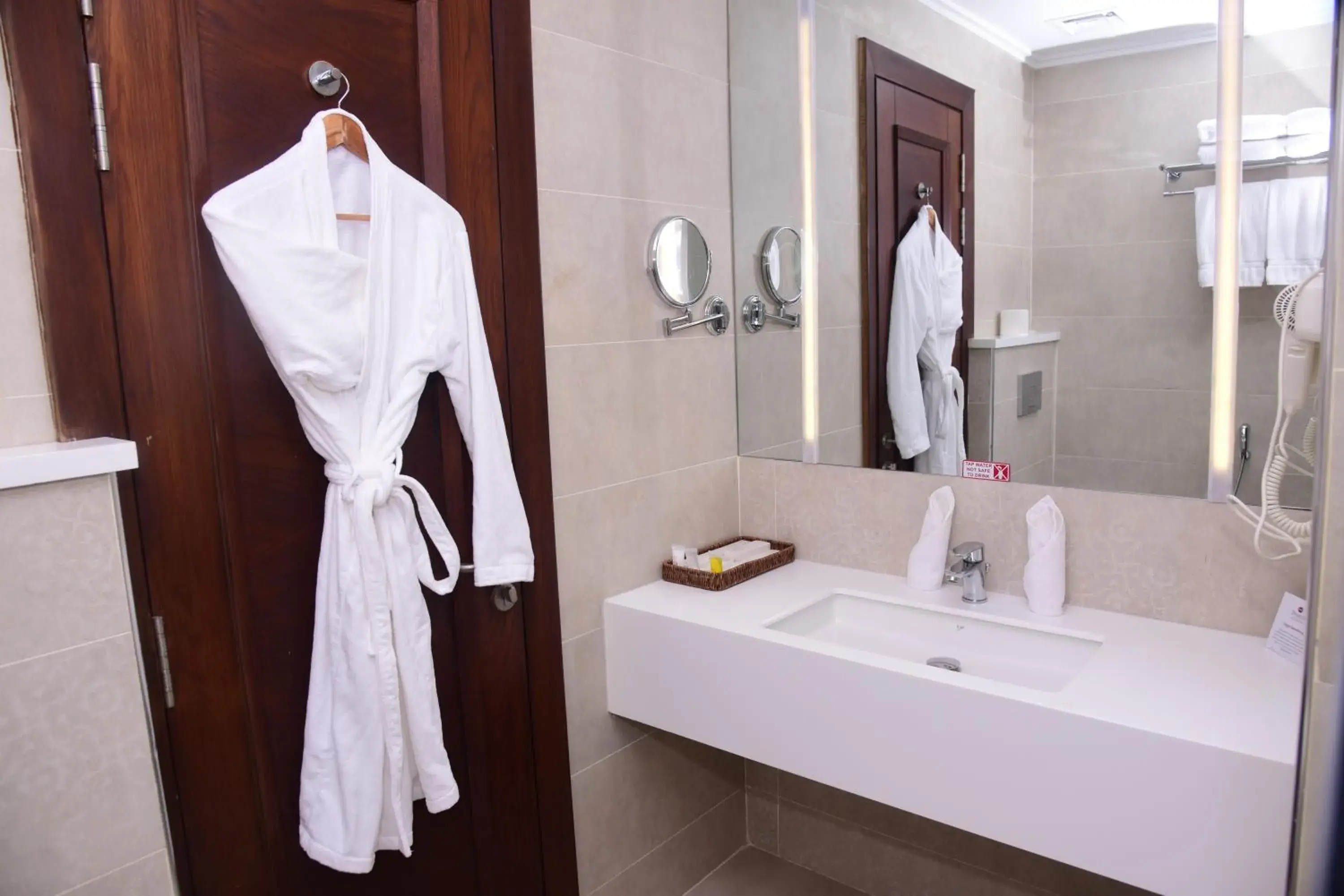 Shower, Bathroom in Best Western Premier Hotel Gulberg Lahore