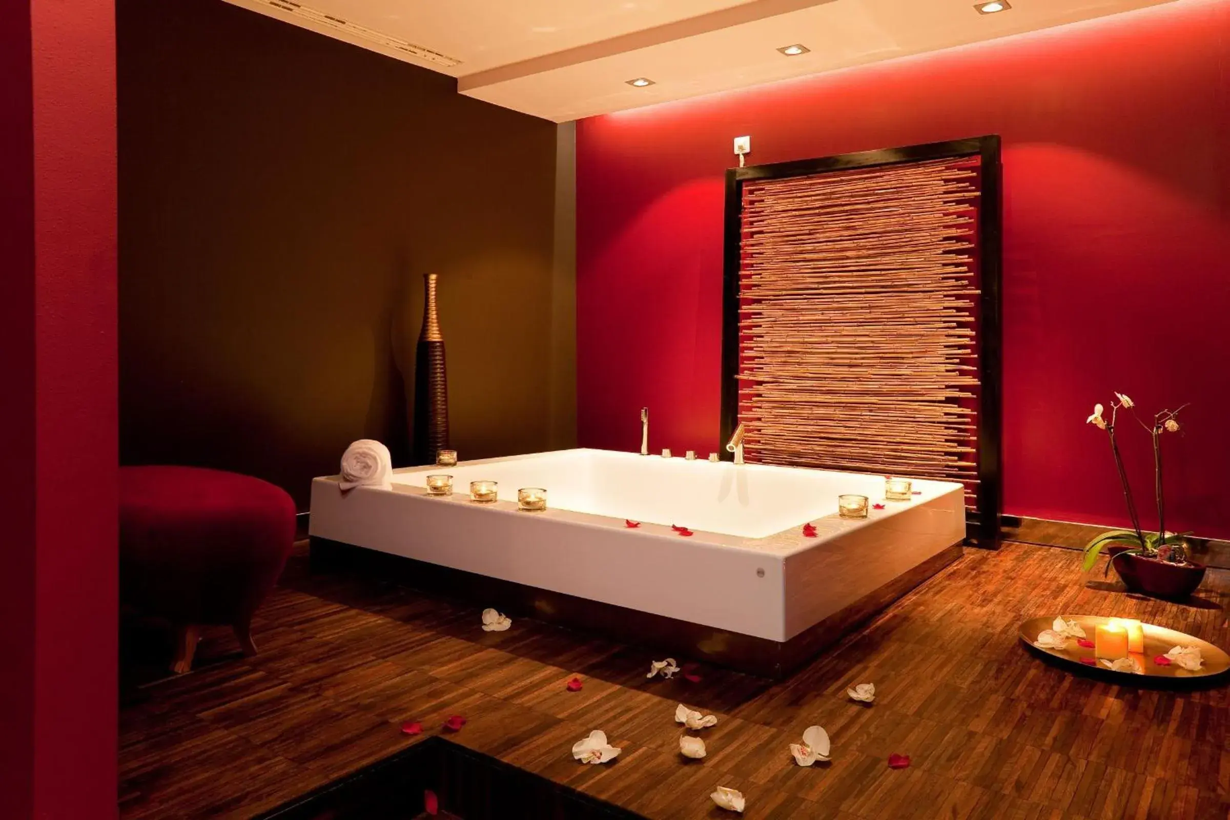 Spa and wellness centre/facilities, Bathroom in Hotel Melia Coral for Plava Laguna
