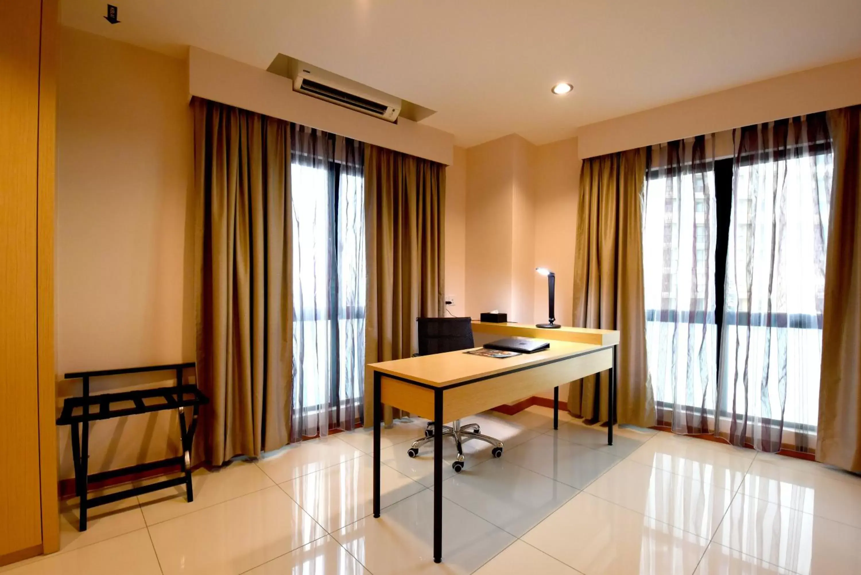 Business facilities in Imperial Heritage Boutique & Gourmet Hotel Melaka