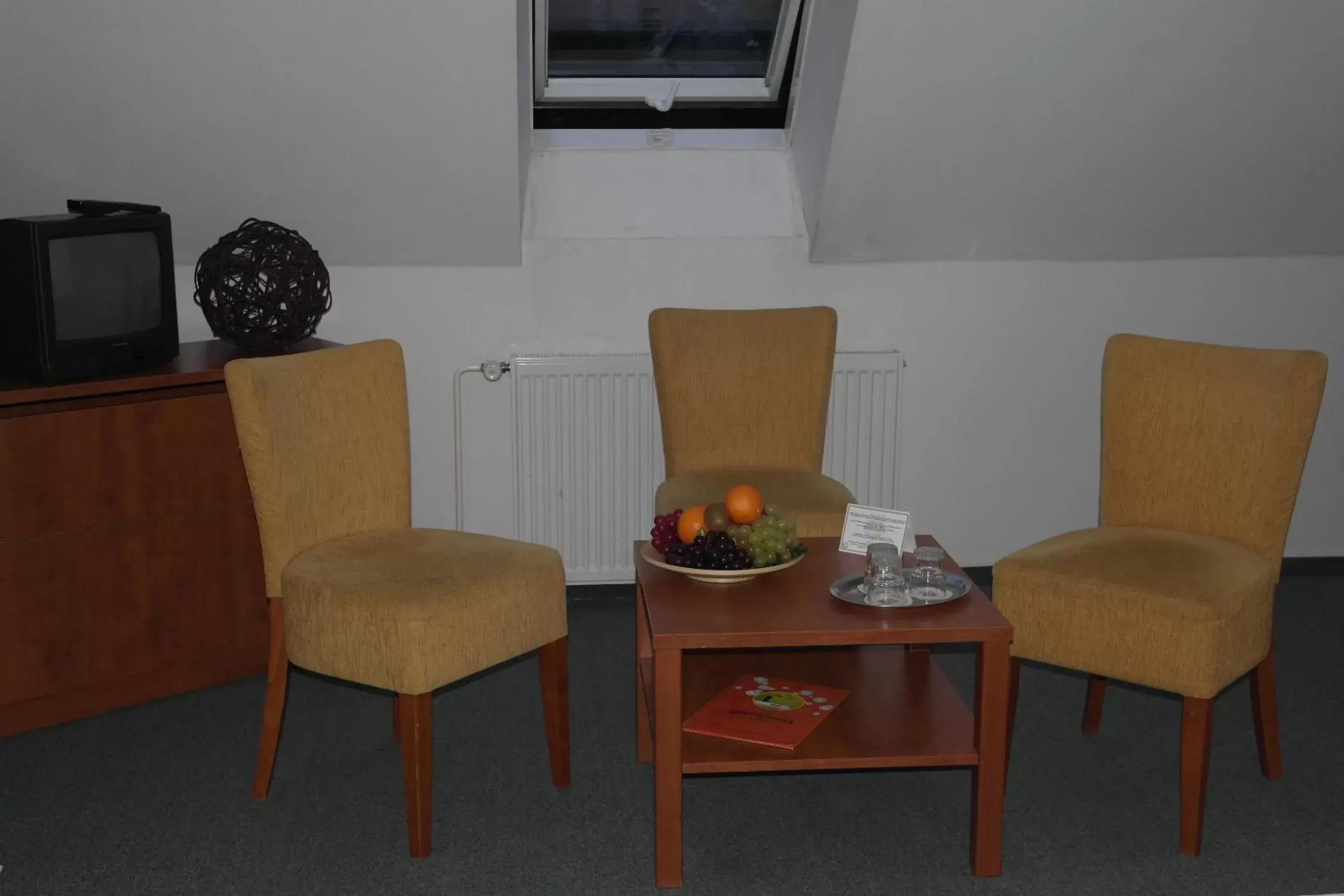 Seating Area in Wellness hotel Harrachovka