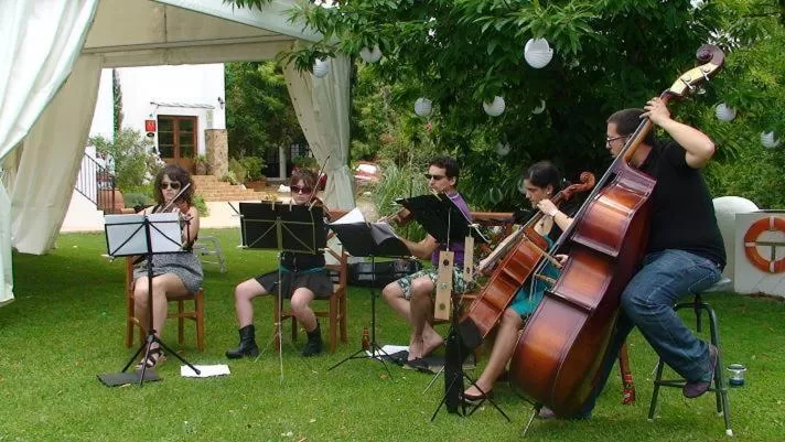 Day in Hotel Apartamento Rural Finca La Media Legua