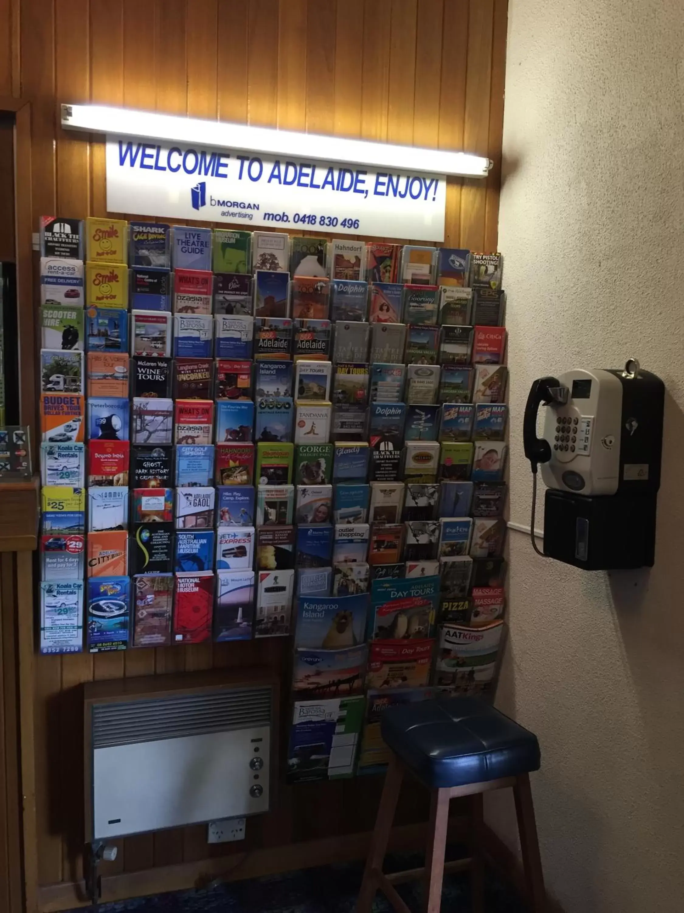 Lobby or reception in Tollgate Motel Lobby or reception in Tollgate Motel