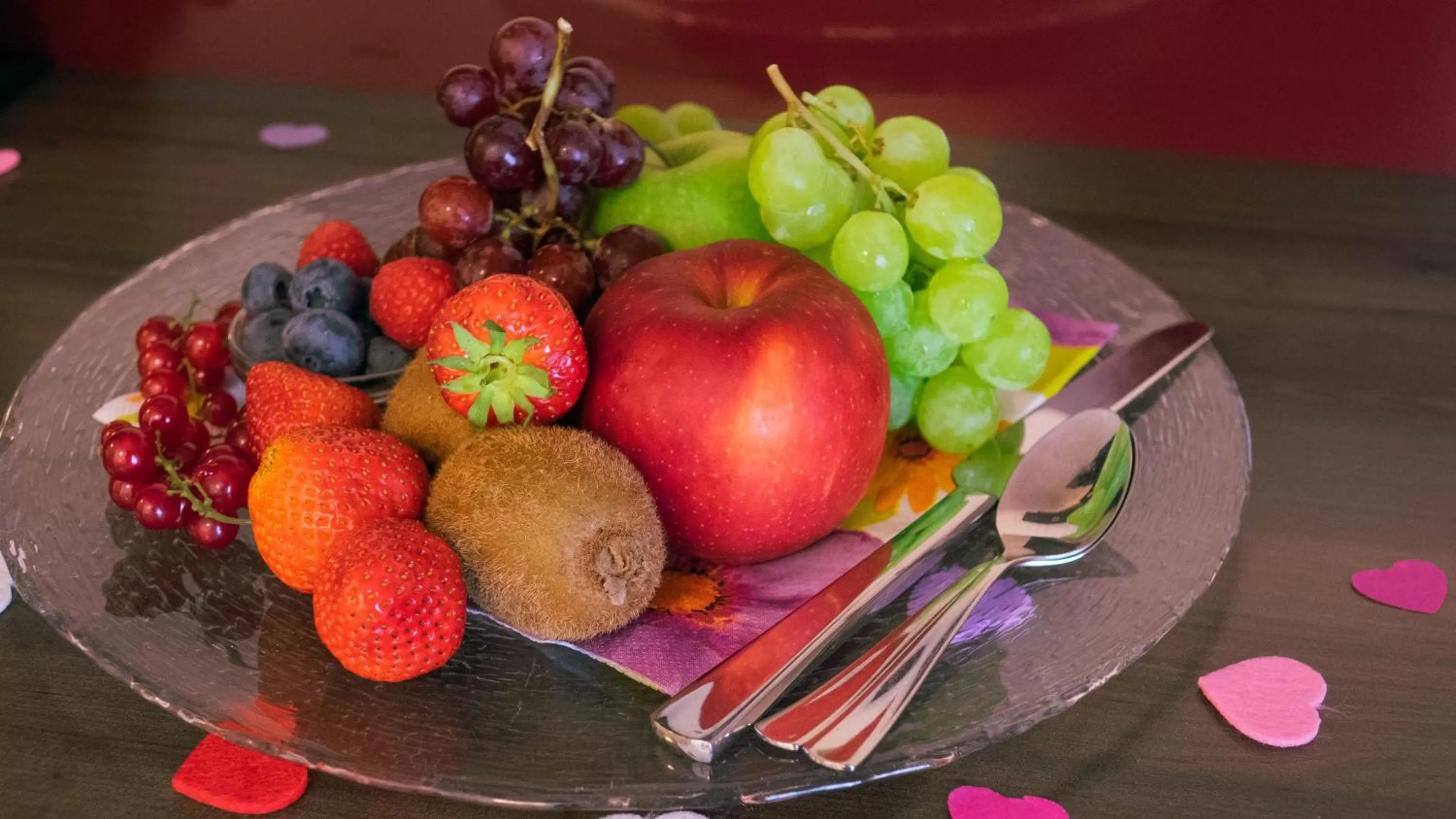 Food and drinks in Schlossberghotel Oberhof